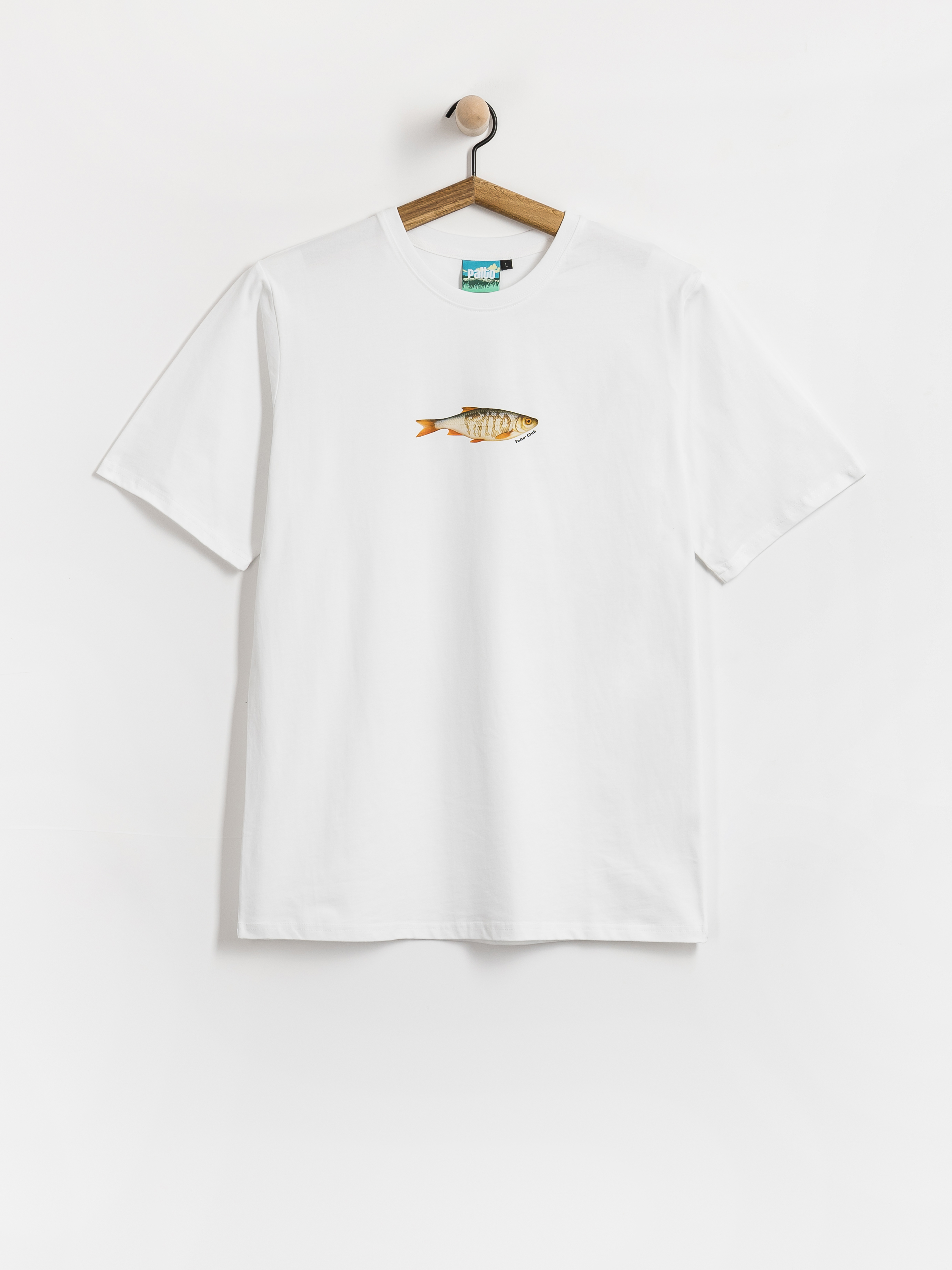 Tricou Palto Lure (white)