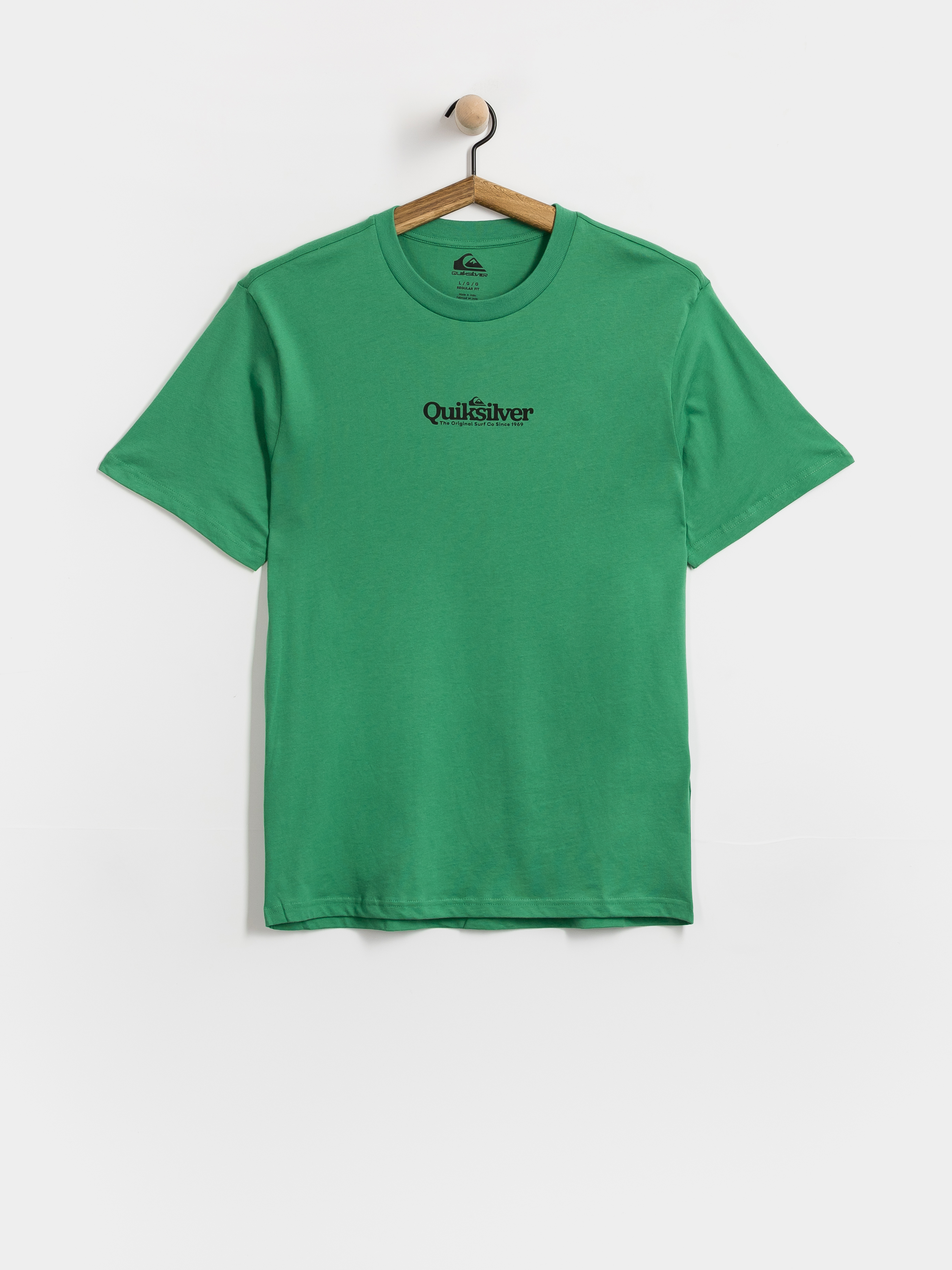 Tricou Quiksilver Fineline