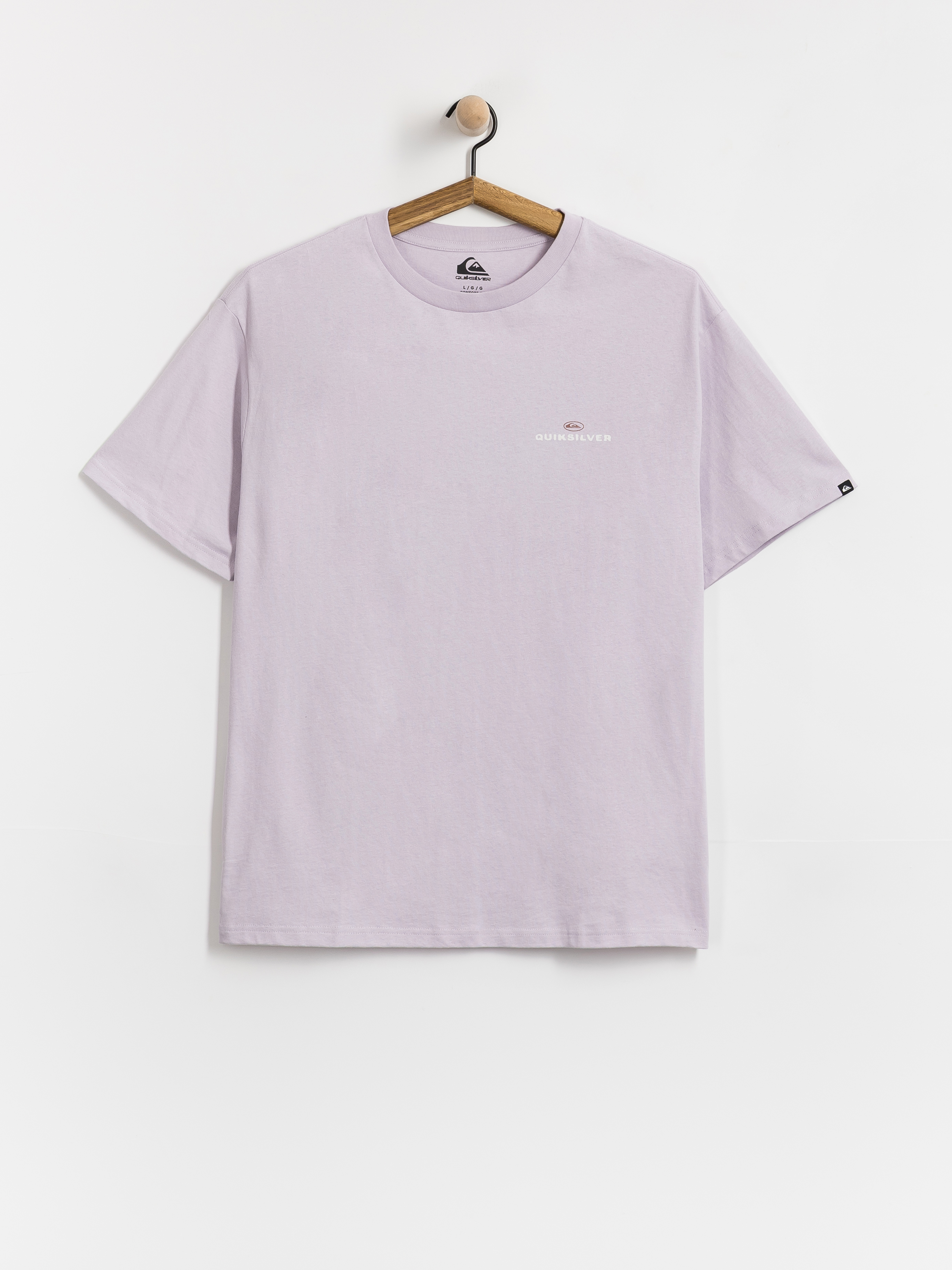 Tricou Quiksilver Upside Down (orchid petal)