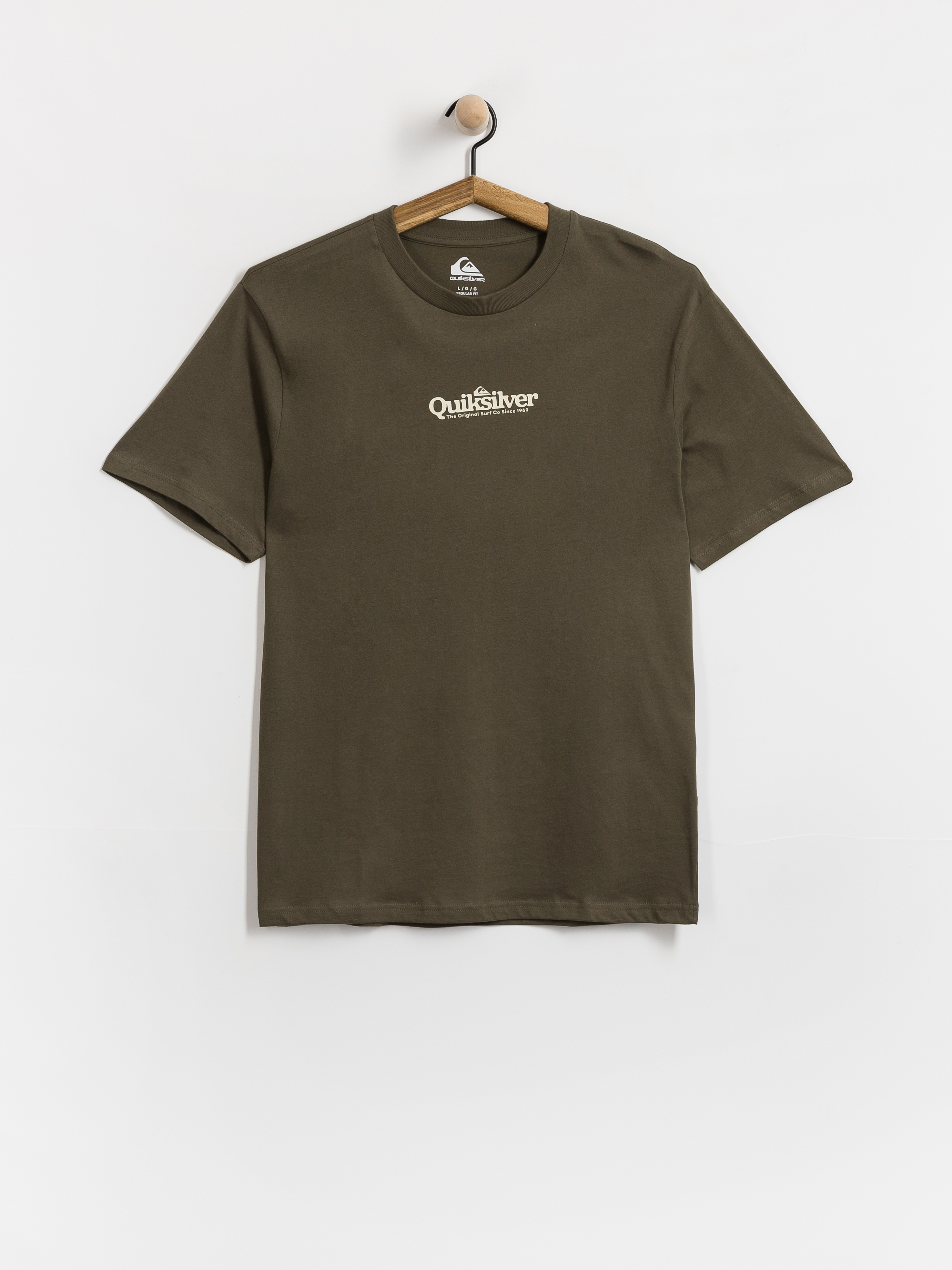 Tricou Quiksilver Fineline