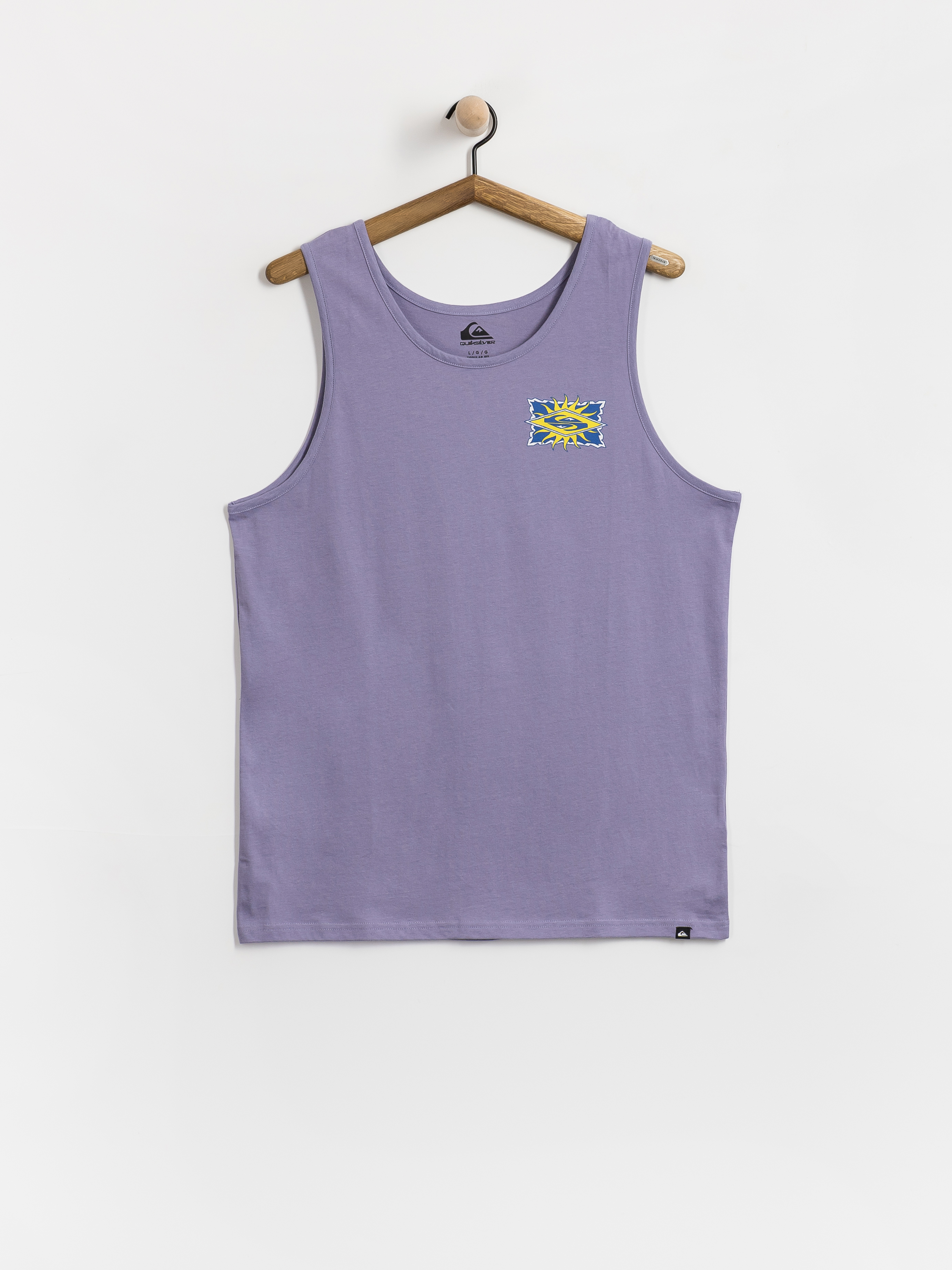 Tricou Quiksilver Ev Starfish Stamp (daybreak)