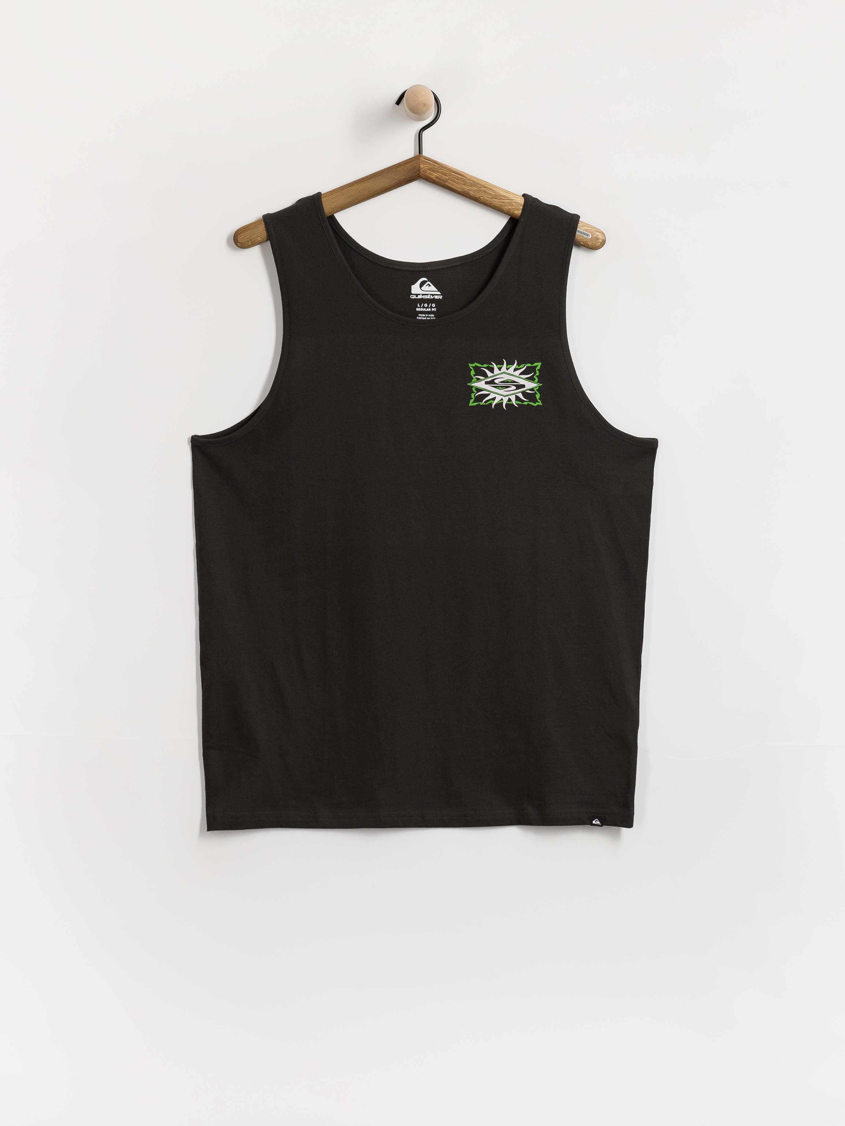 Tricou Quiksilver Ev Starfish Stamp (tarmac)