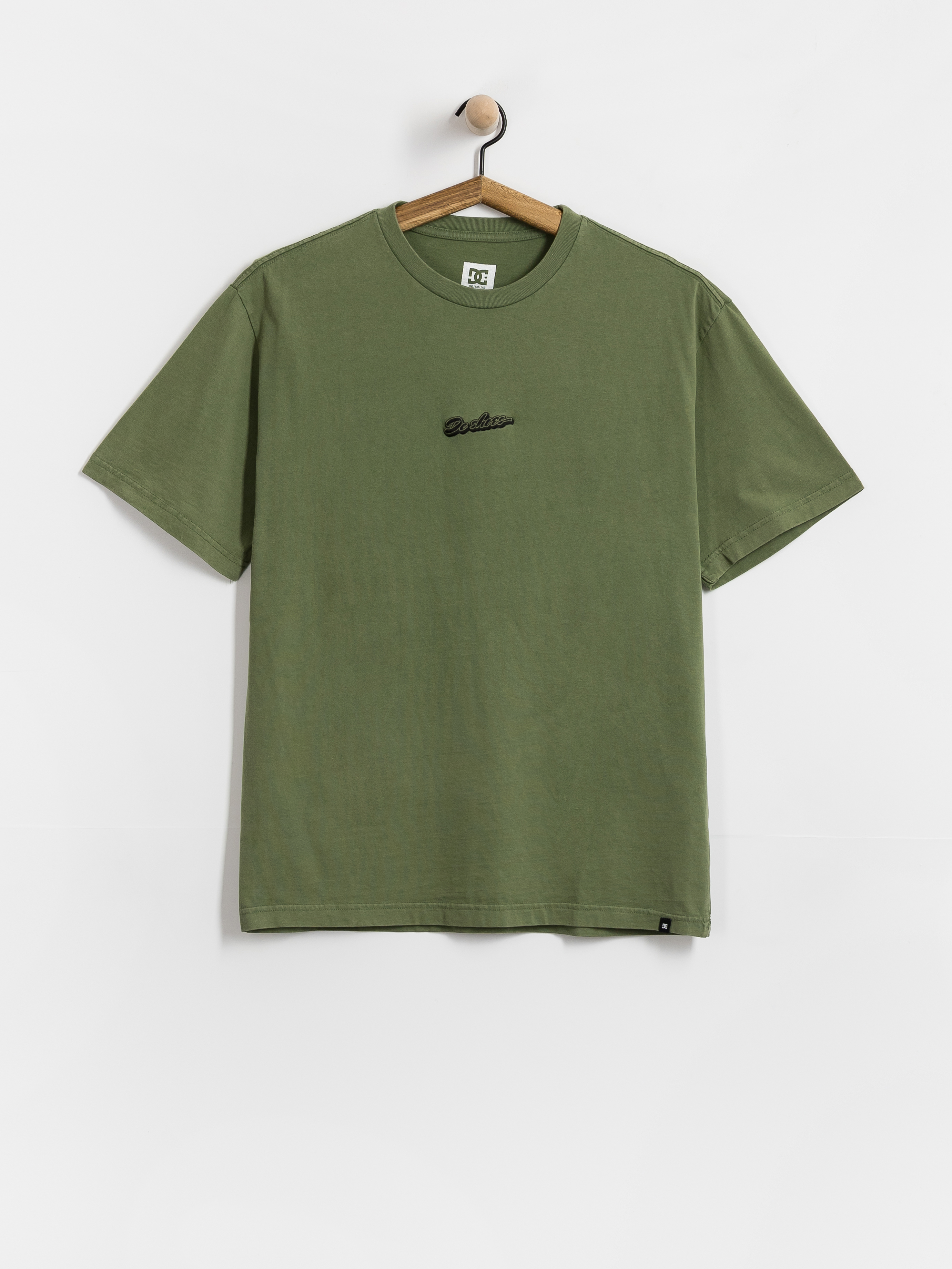 Tricou DC Melted Core (bronze green)