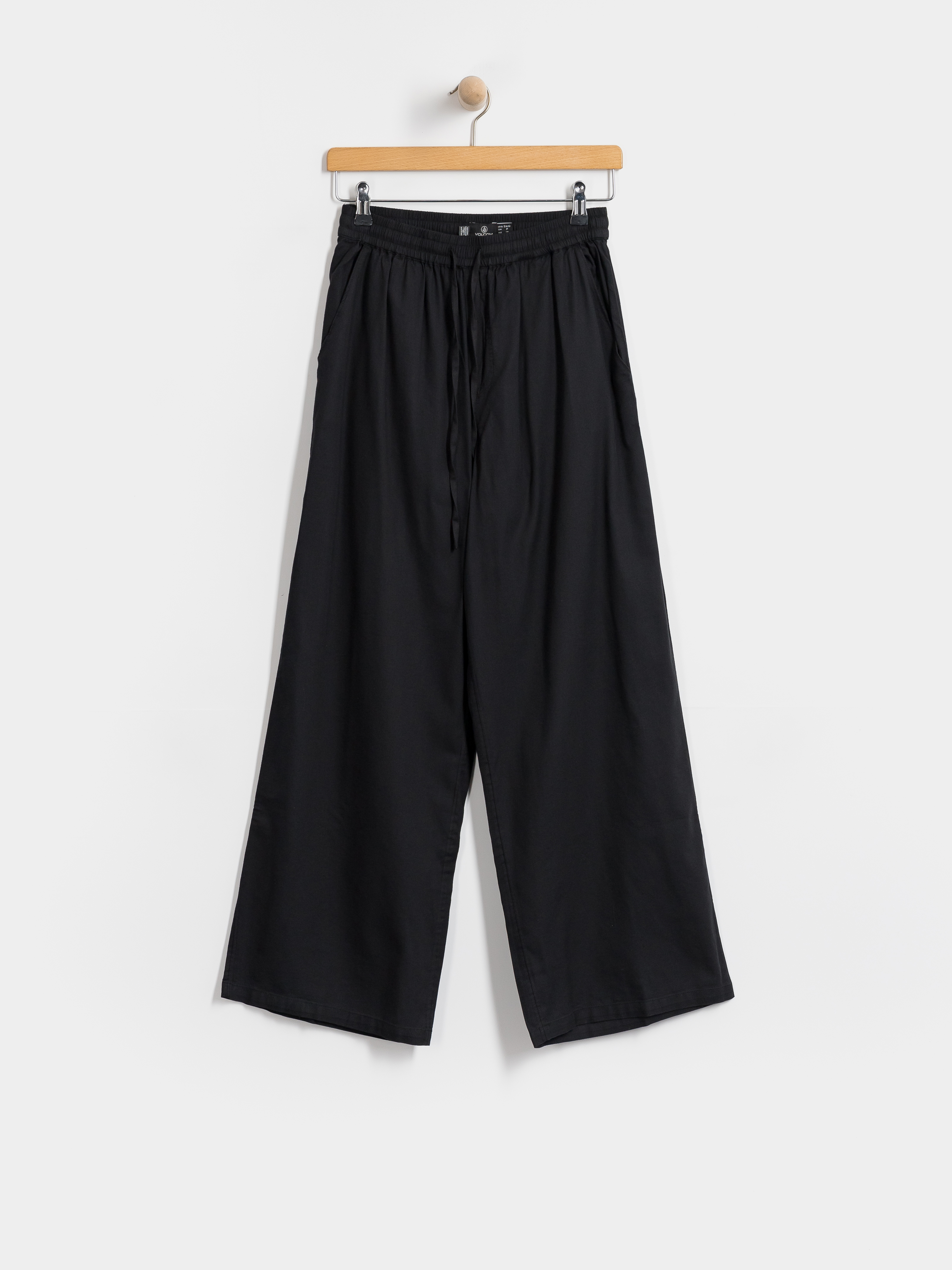 Pantaloni Volcom Dropping In Wmn (black)