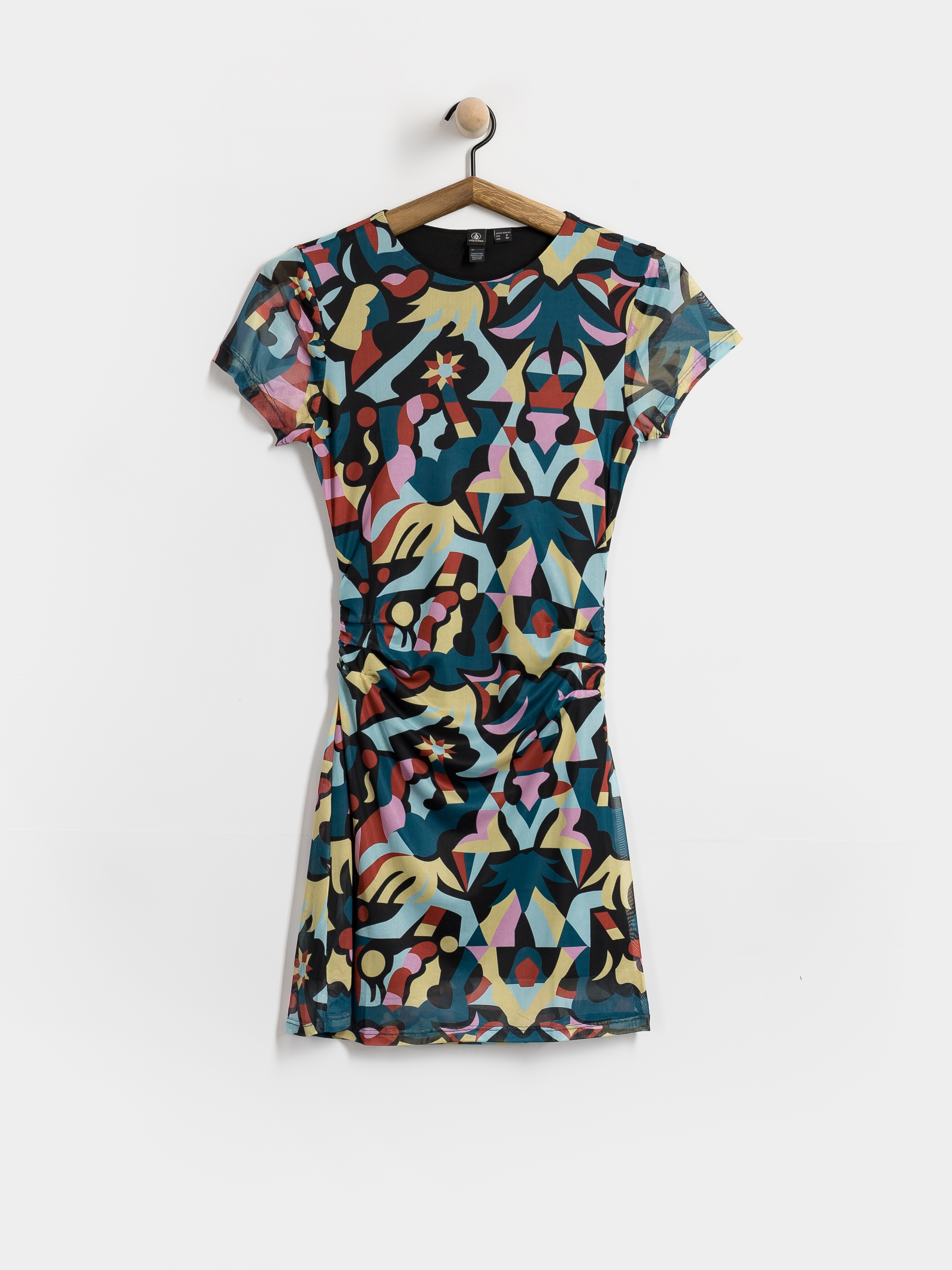 Fustu0103 Volcom Fa Bruno Lucas Wmn (multi)