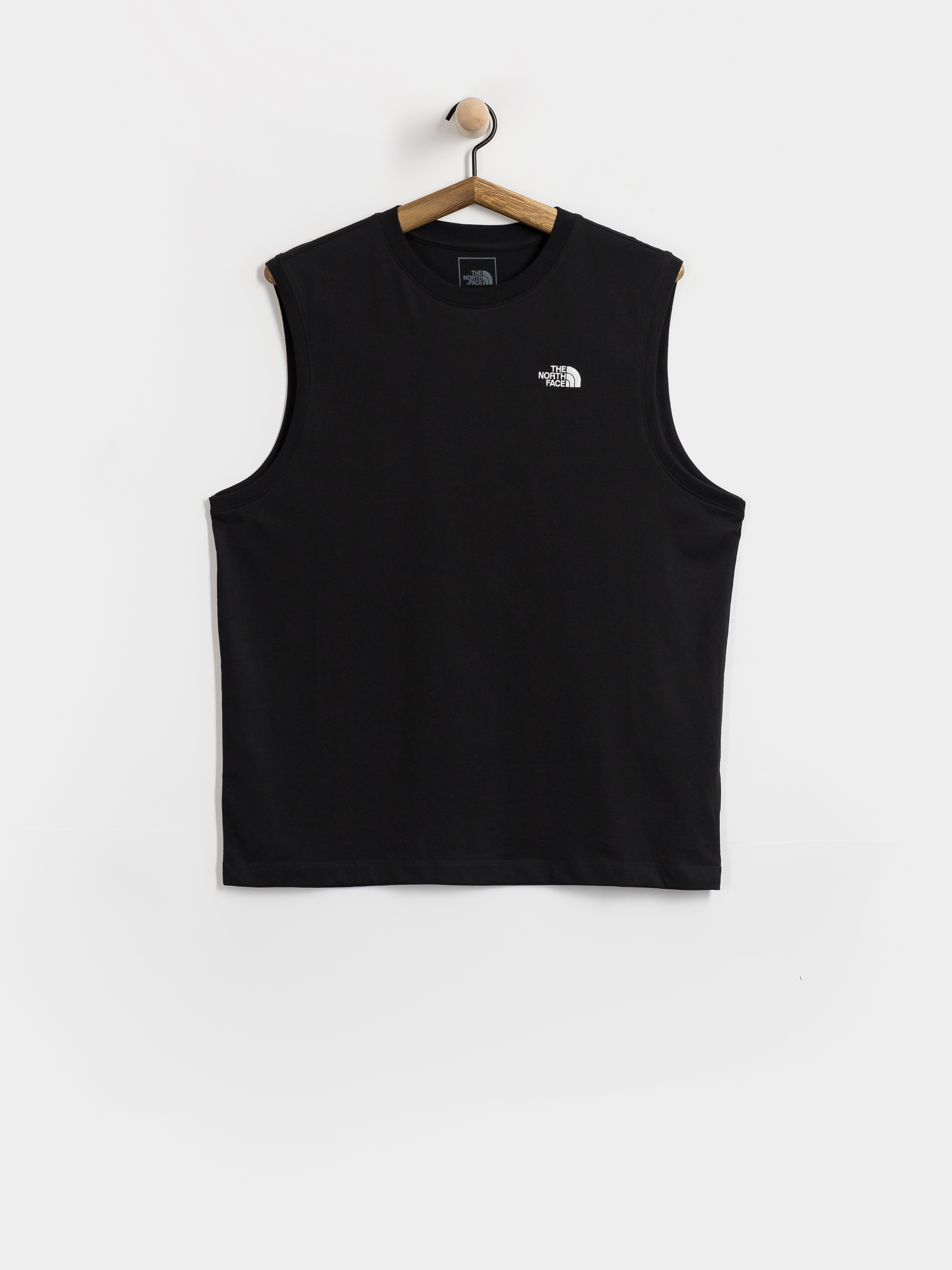 Tricou The North Face Evolution Simple Dome (tnf black)