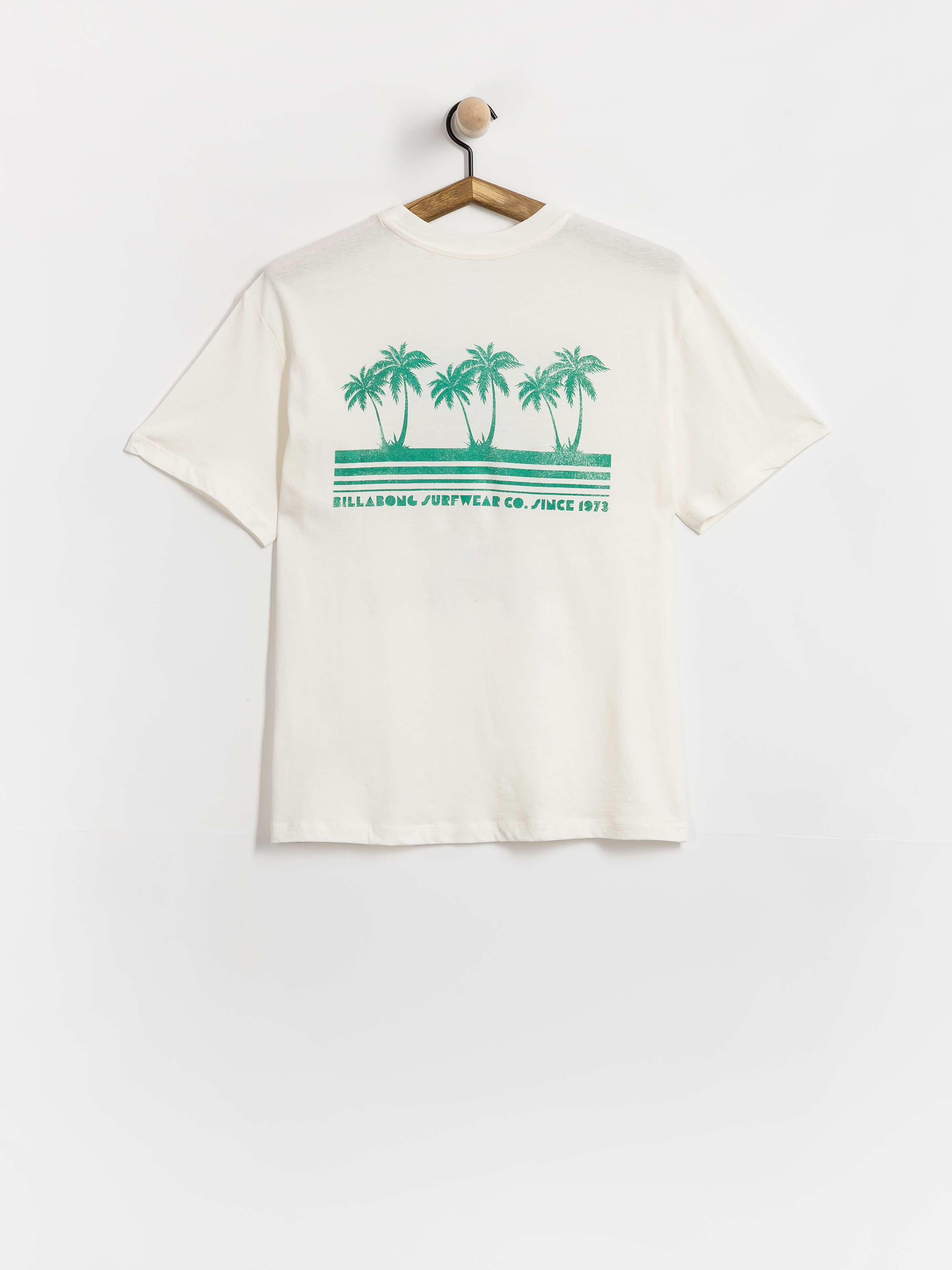 Tricou Billabong My Beach Club Wmn (salt crystal)