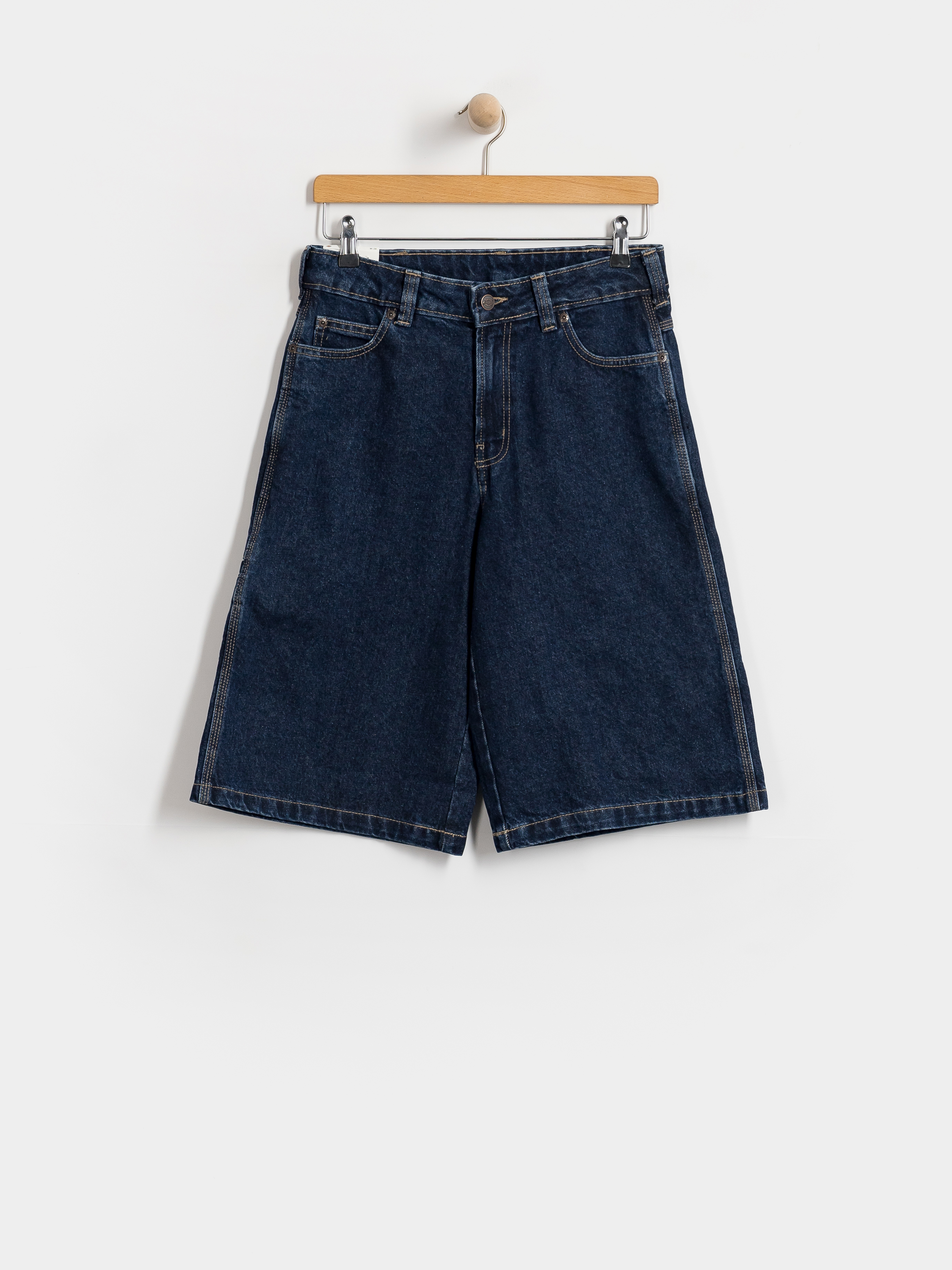 Pantaloni scurți Dickies 957 13 Inch Denim Wmn