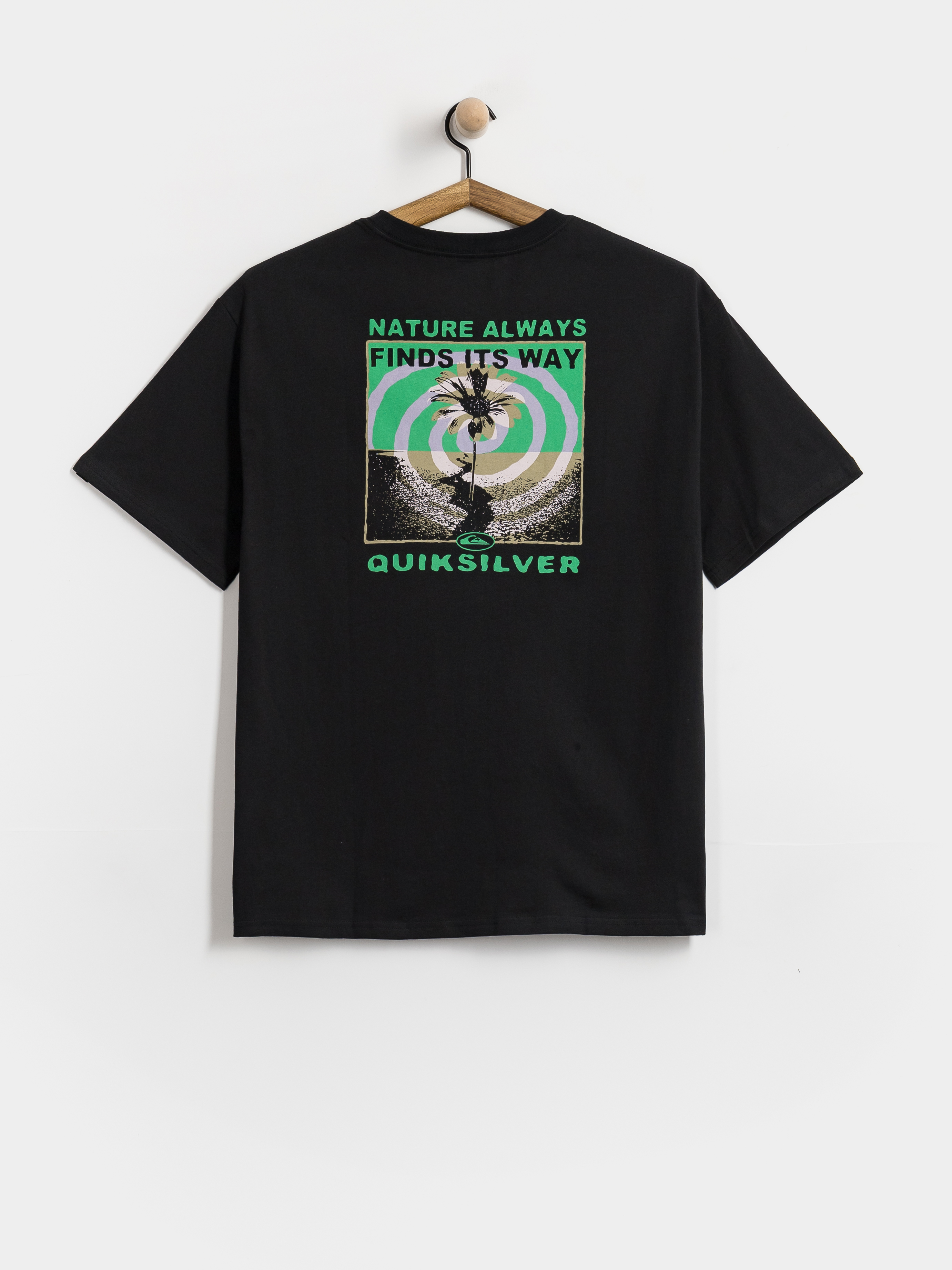 Tricou Quiksilver Upside Down