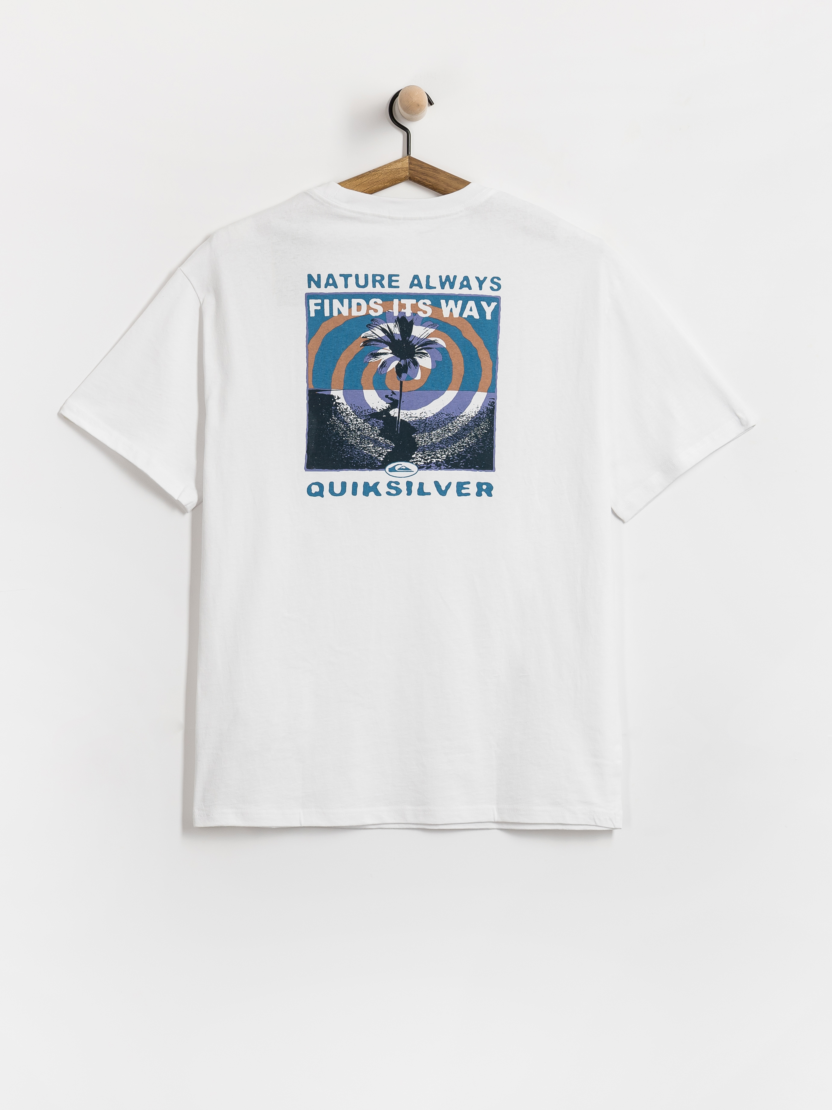 Tricou Quiksilver Upside Down