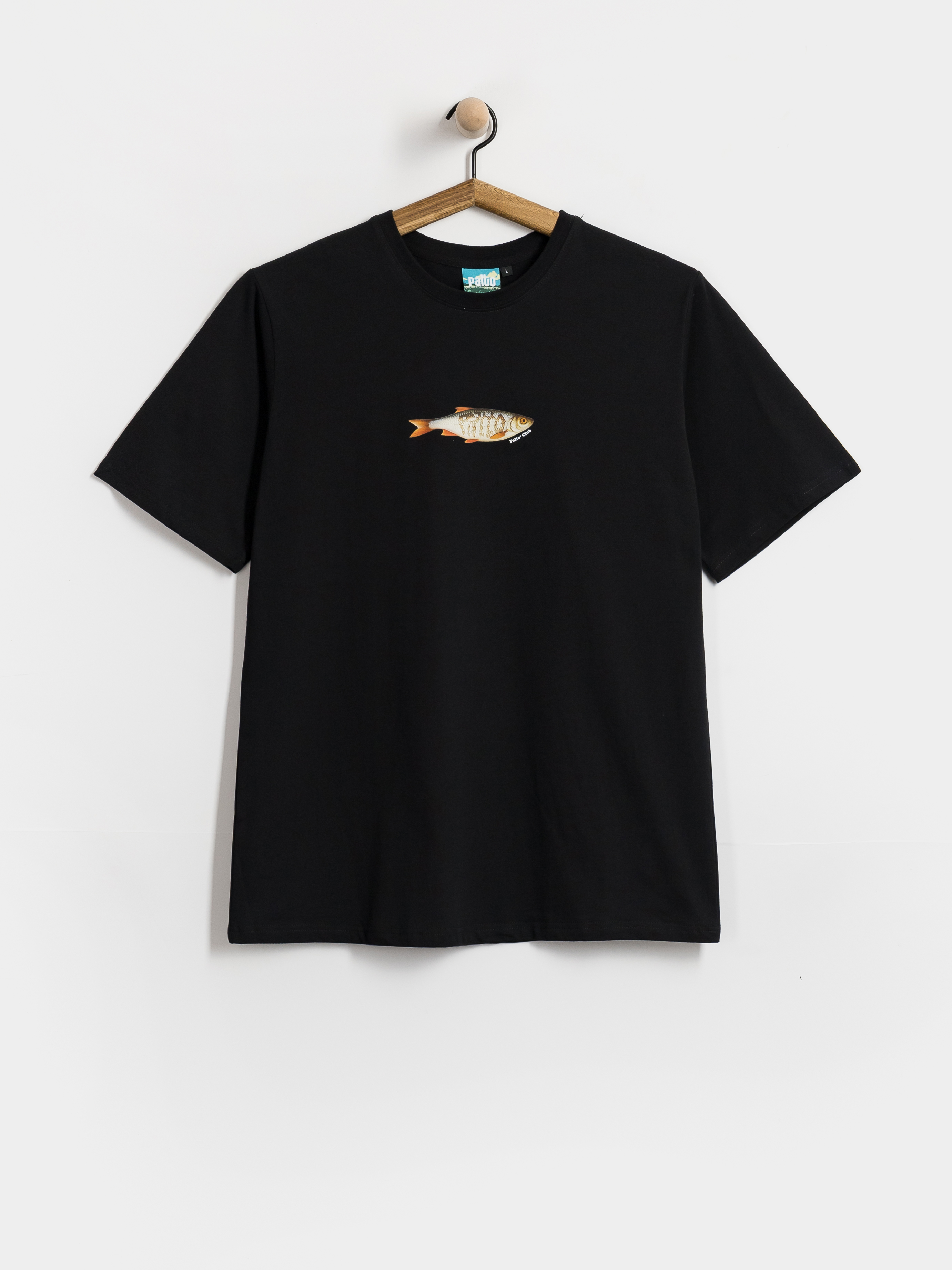 Tricou Palto Lure (black)