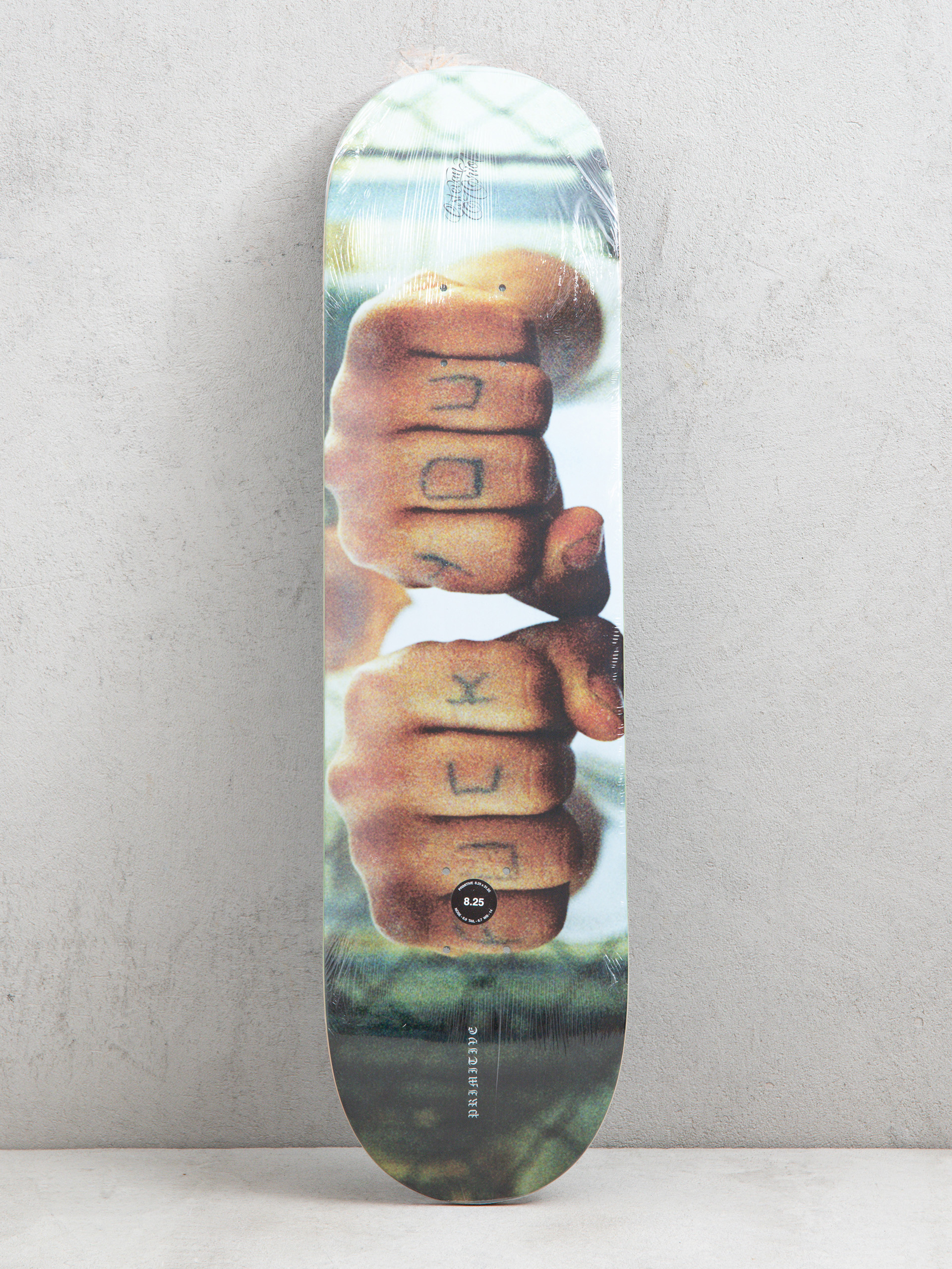 Placă Primitive Knuckles