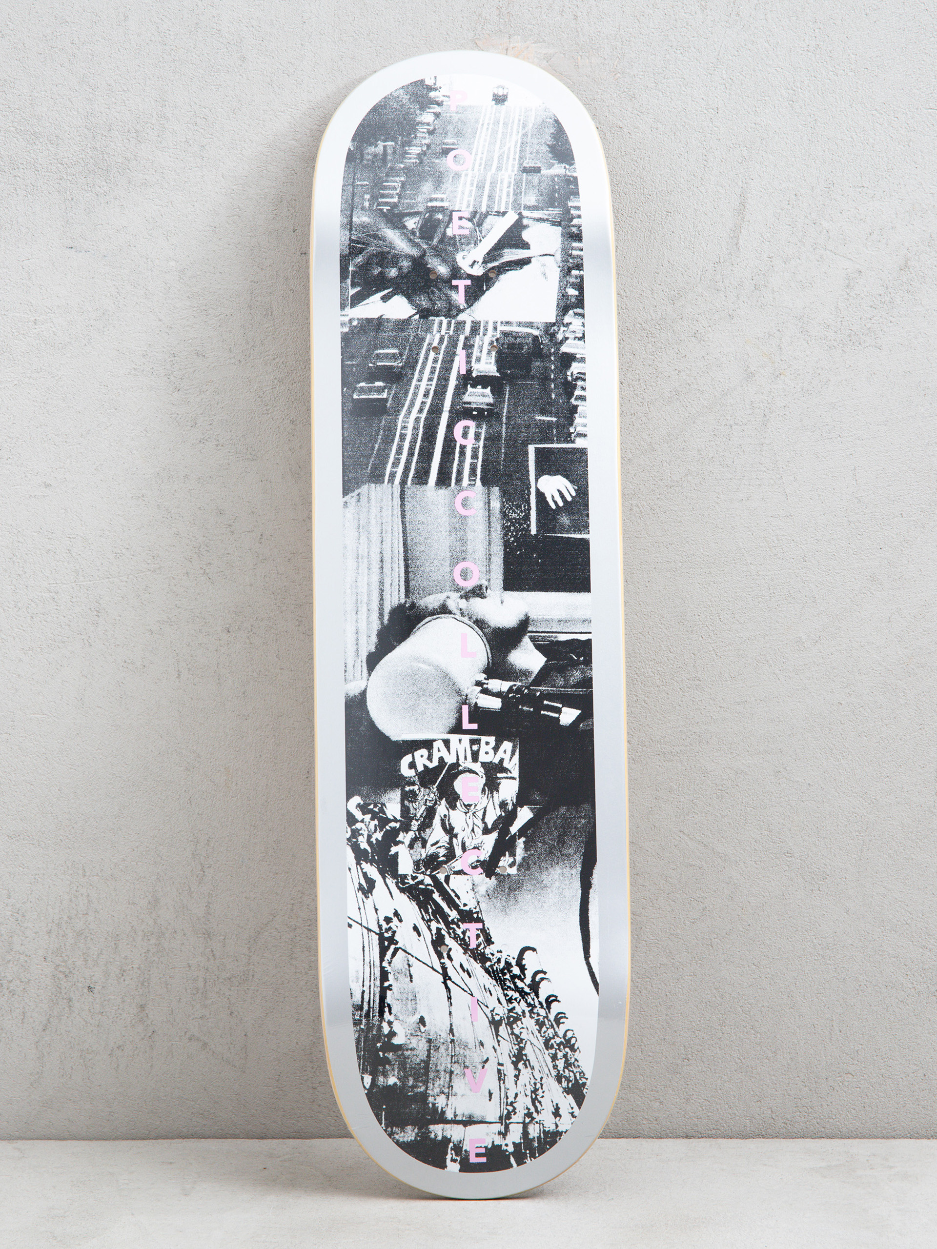 Placă Poetic Collective Passenger Full Shape
