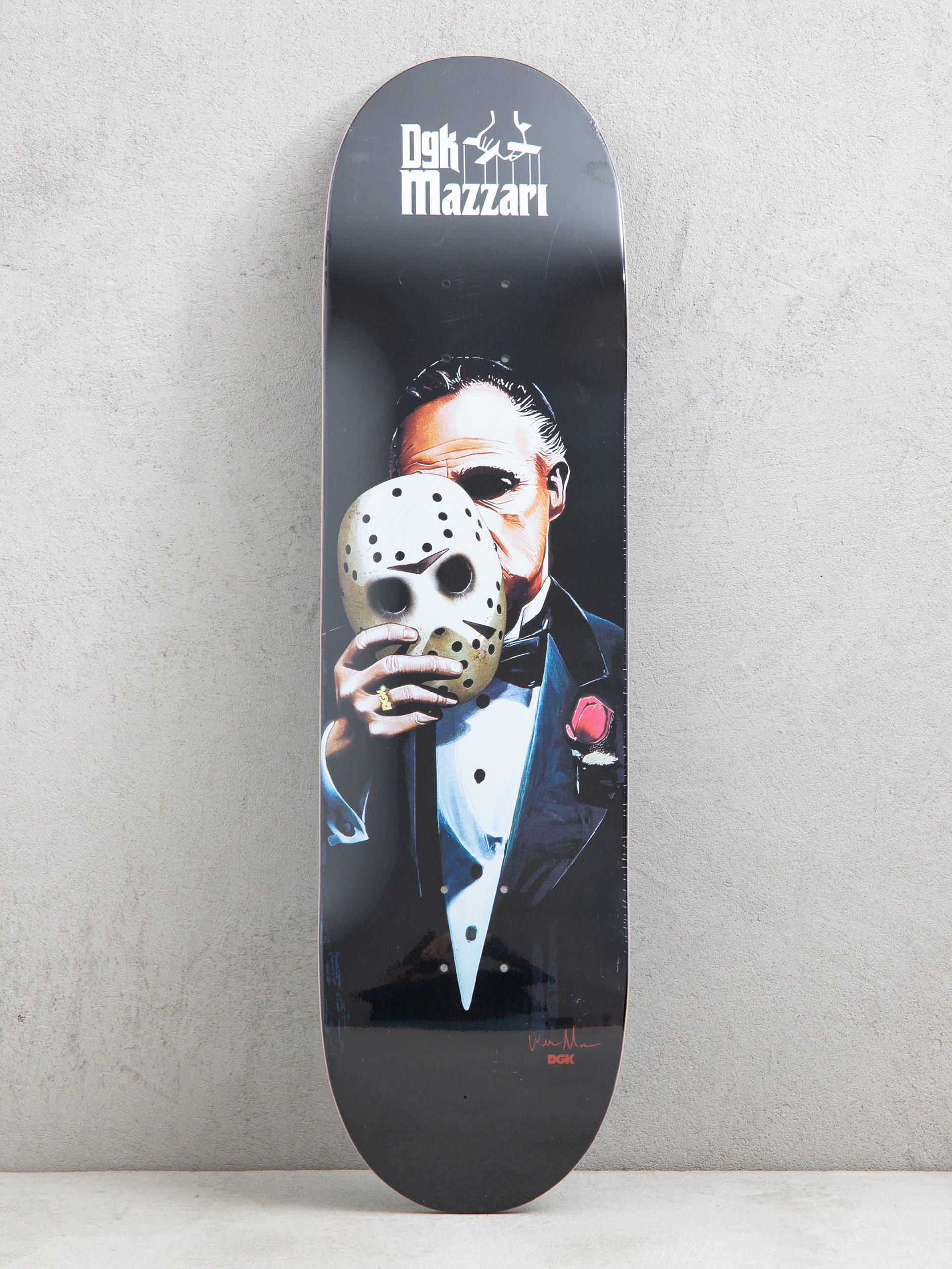 Placă DGK Mazzari Lineage