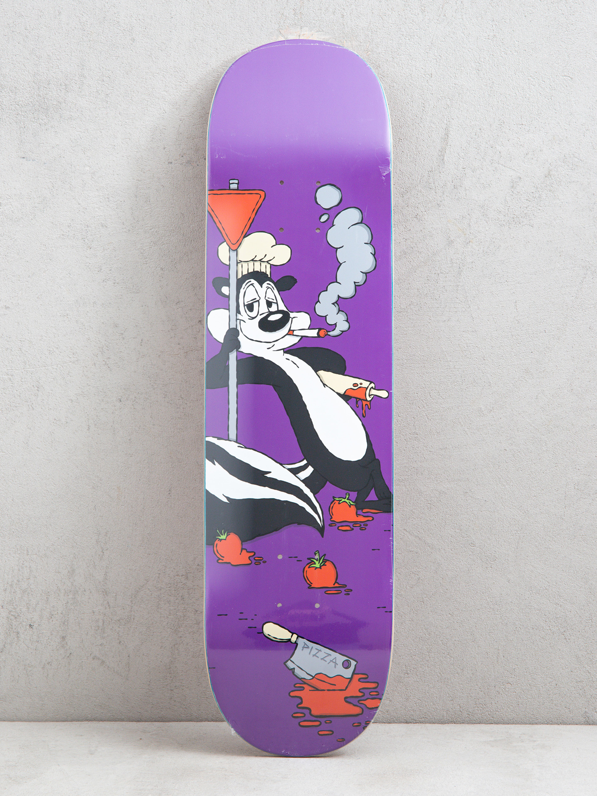 Placă Pizza Skateboards Pepe