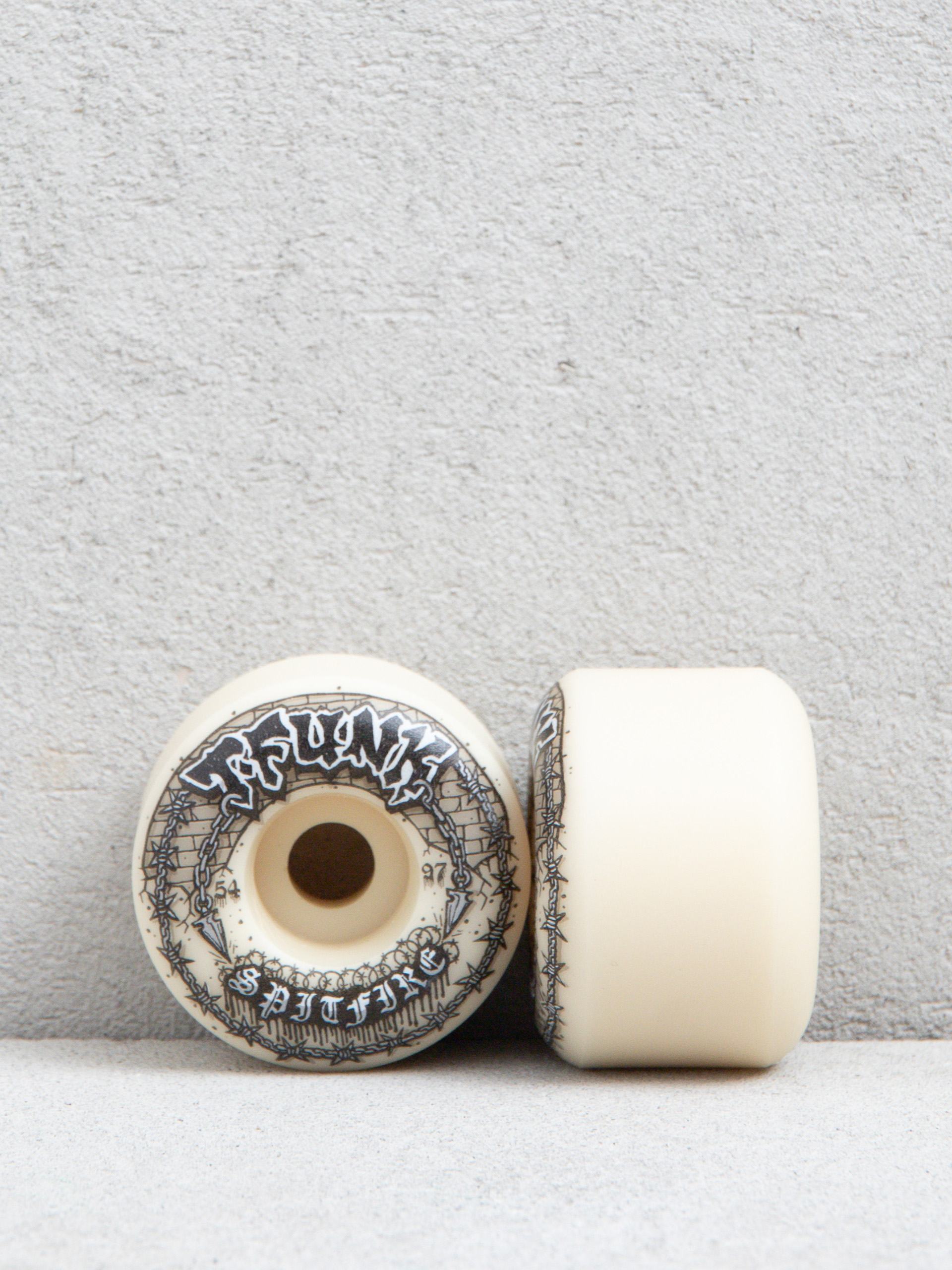 Role Spitfire F4 97D T Funk Raw Radial Full (natural)