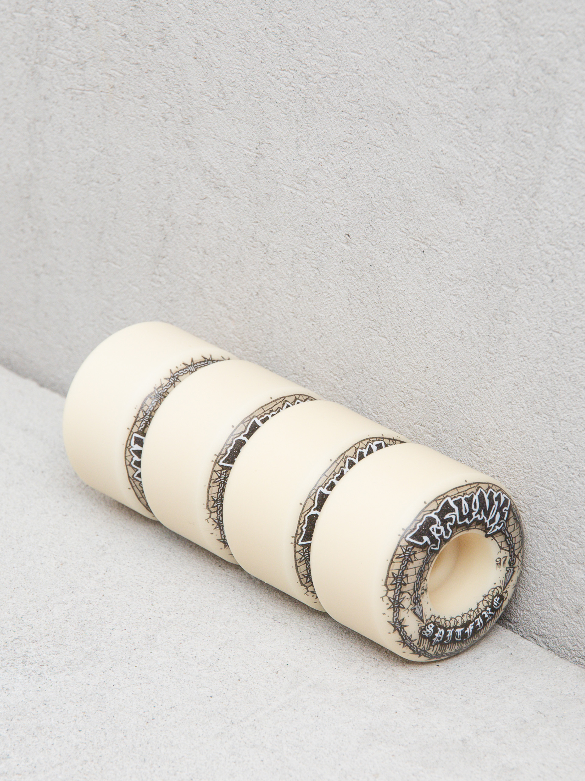 Role Spitfire F4 97D T Funk Raw Radial Full (natural)