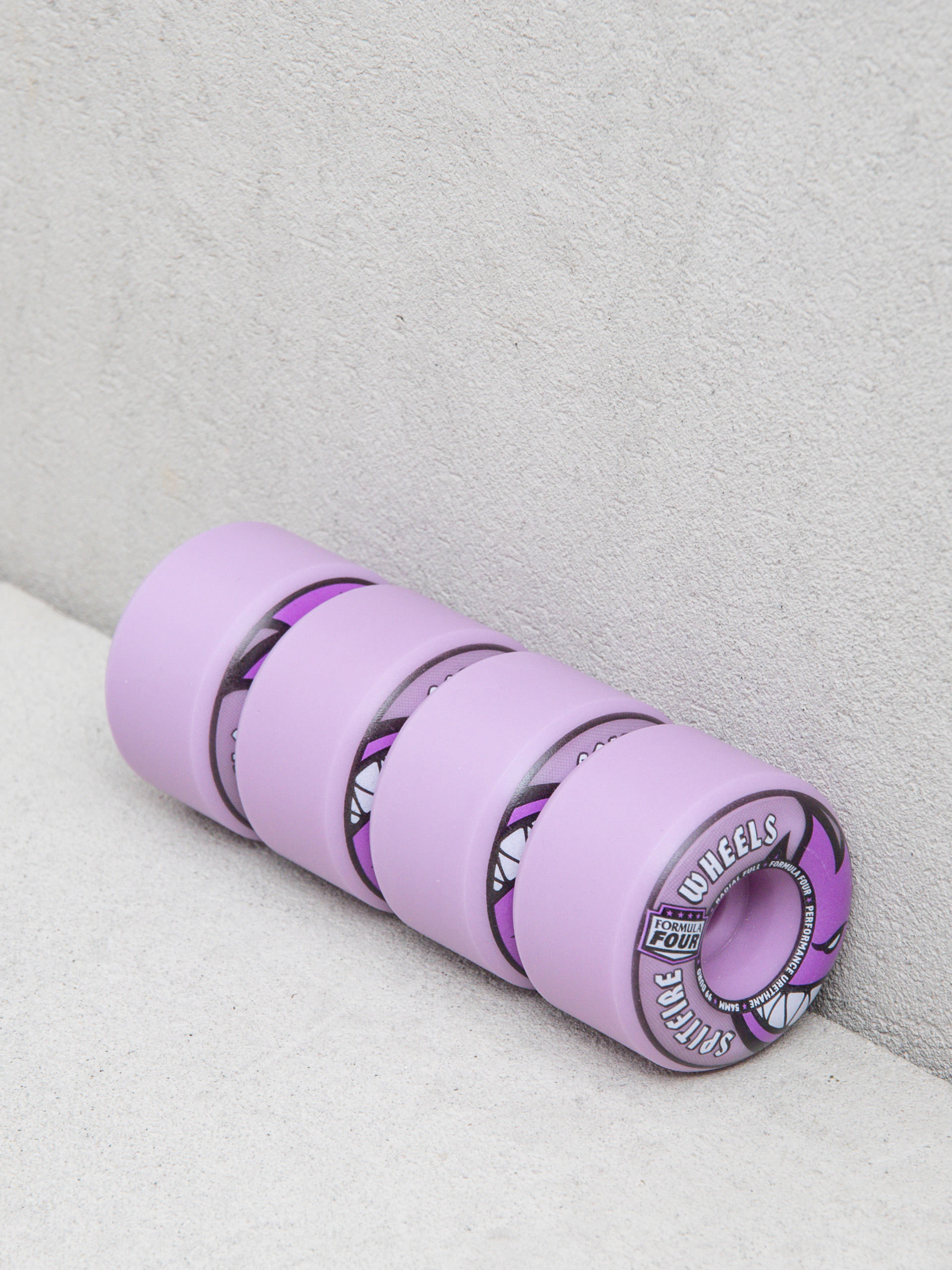 Role Spitfire F4 99D Team Colors Radial Full (lt purple)