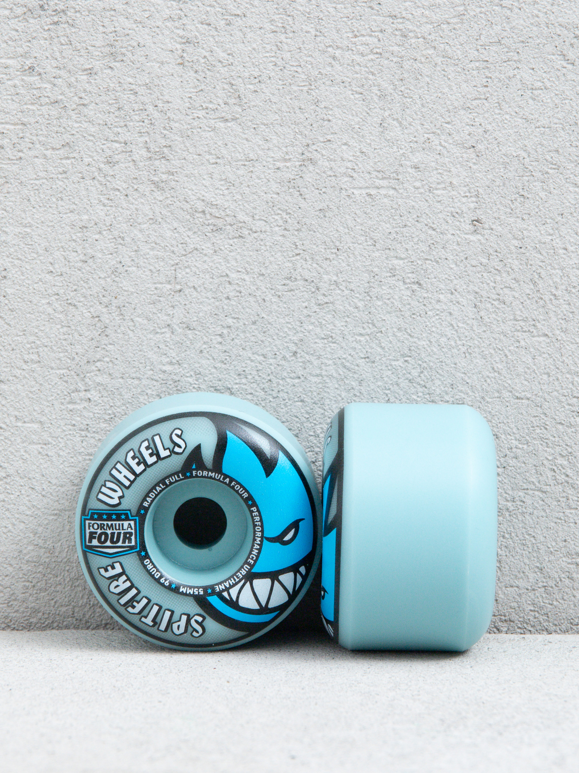 Role Spitfire F4 99D Team Colors Radial Full (lt blue)