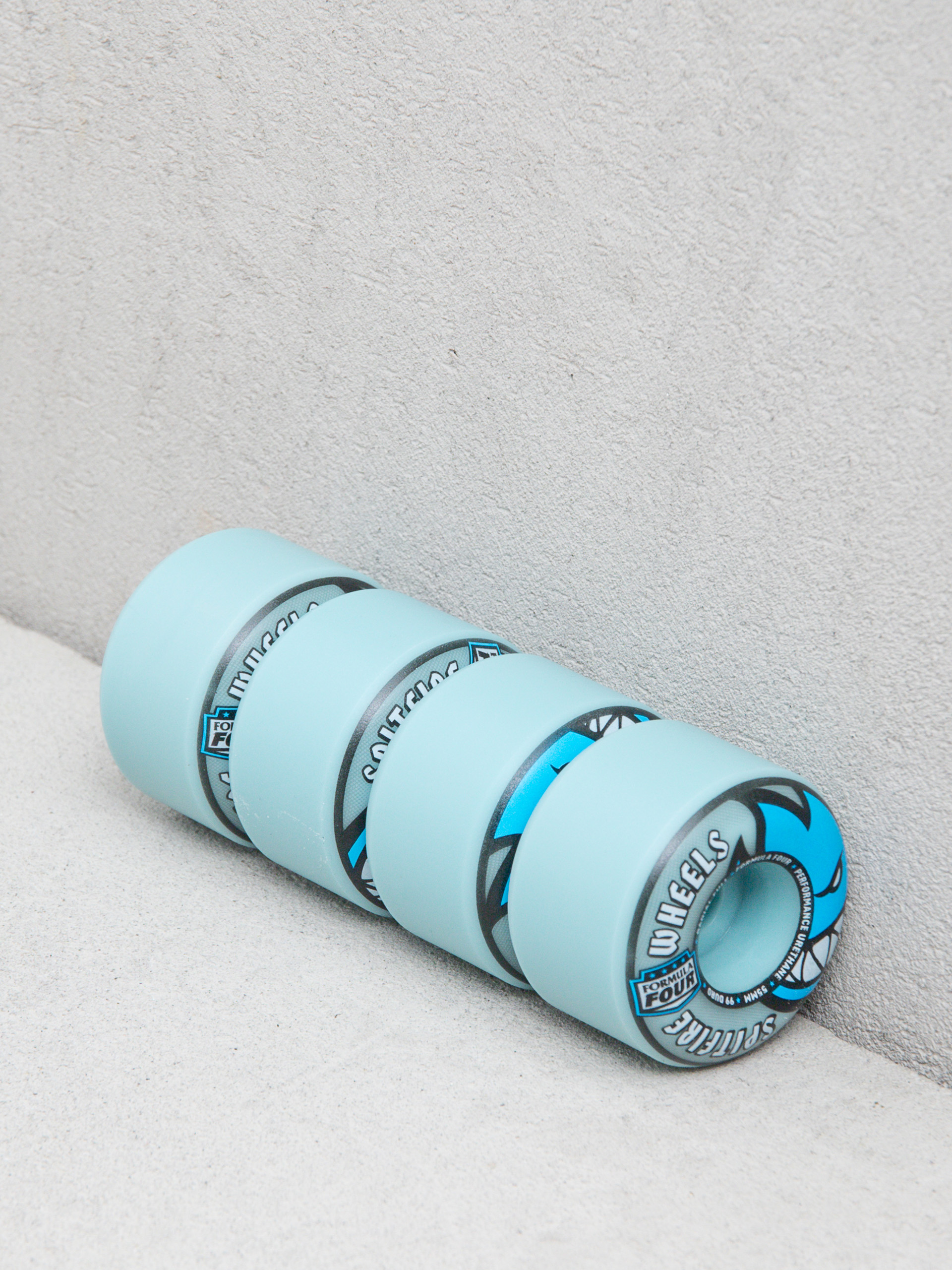 Role Spitfire F4 99D Team Colors Radial Full (lt blue)