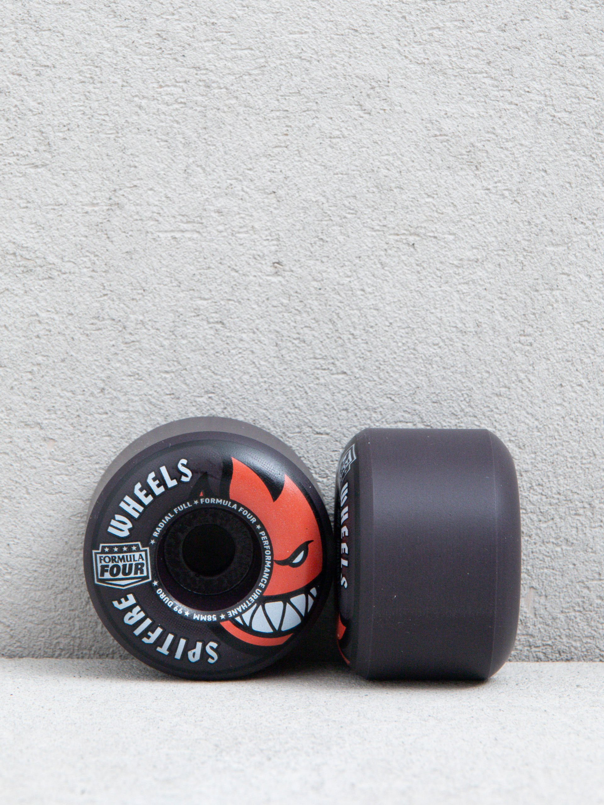 Role Spitfire F4 99D Team Colors Radial Full (black)