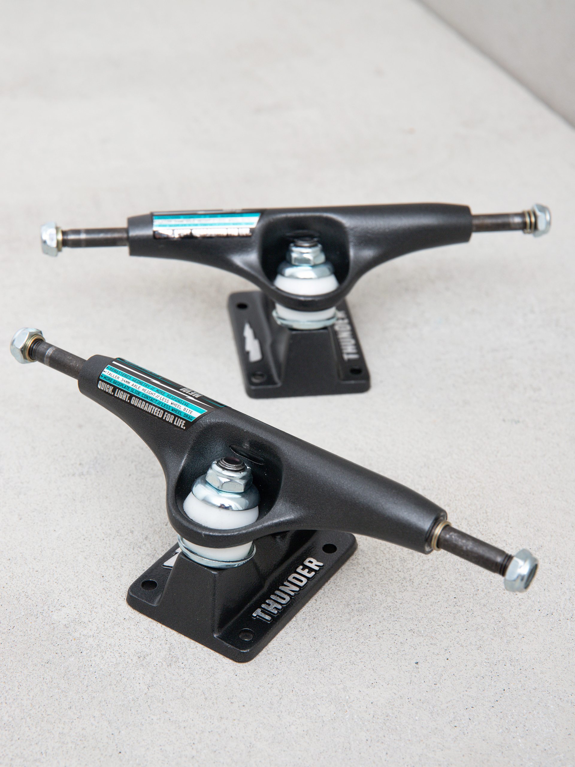 Axe Thunder Team T II Voltage (dk.grey)