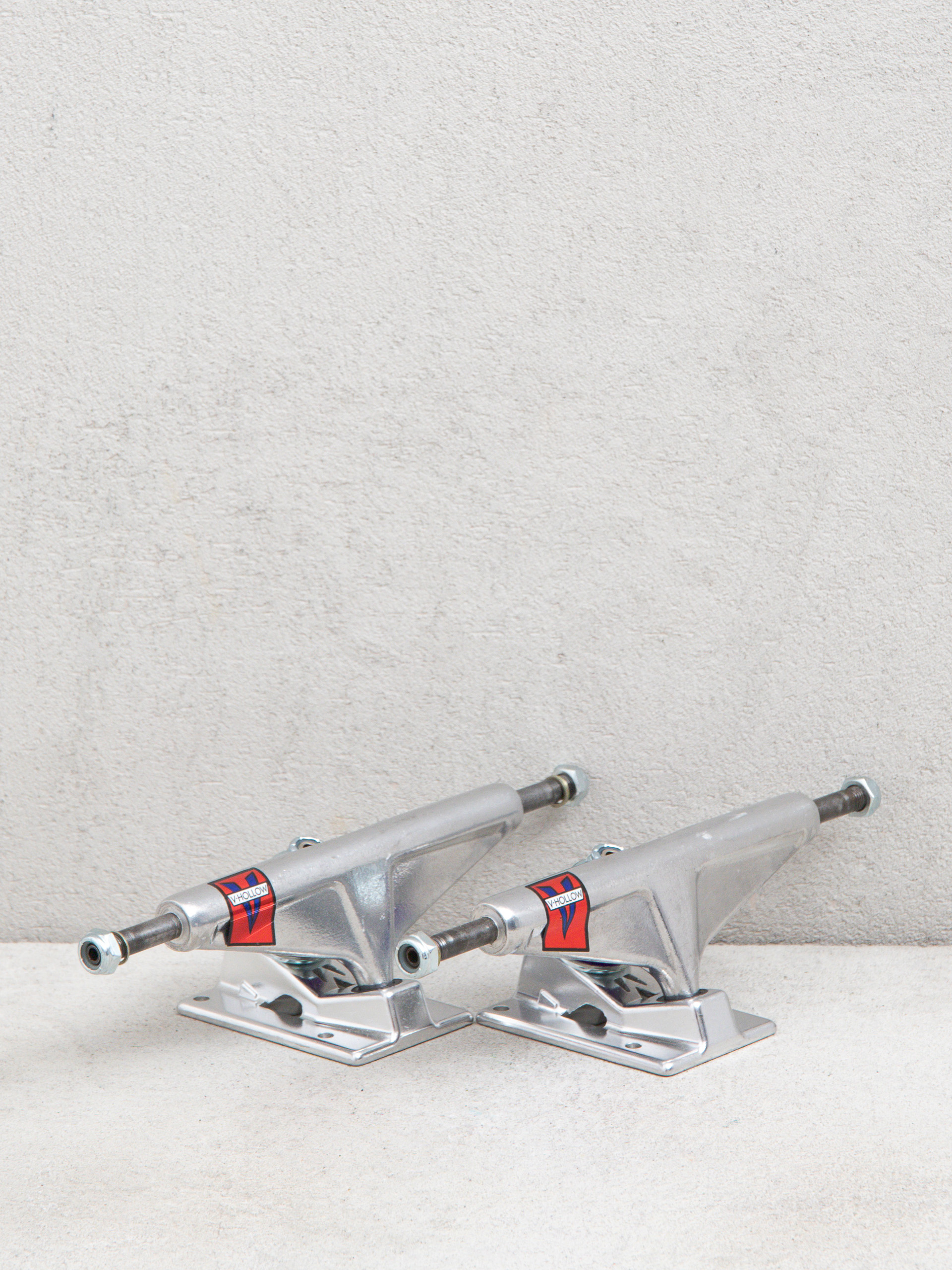 Axe Venture V Hollow Polished (silver)