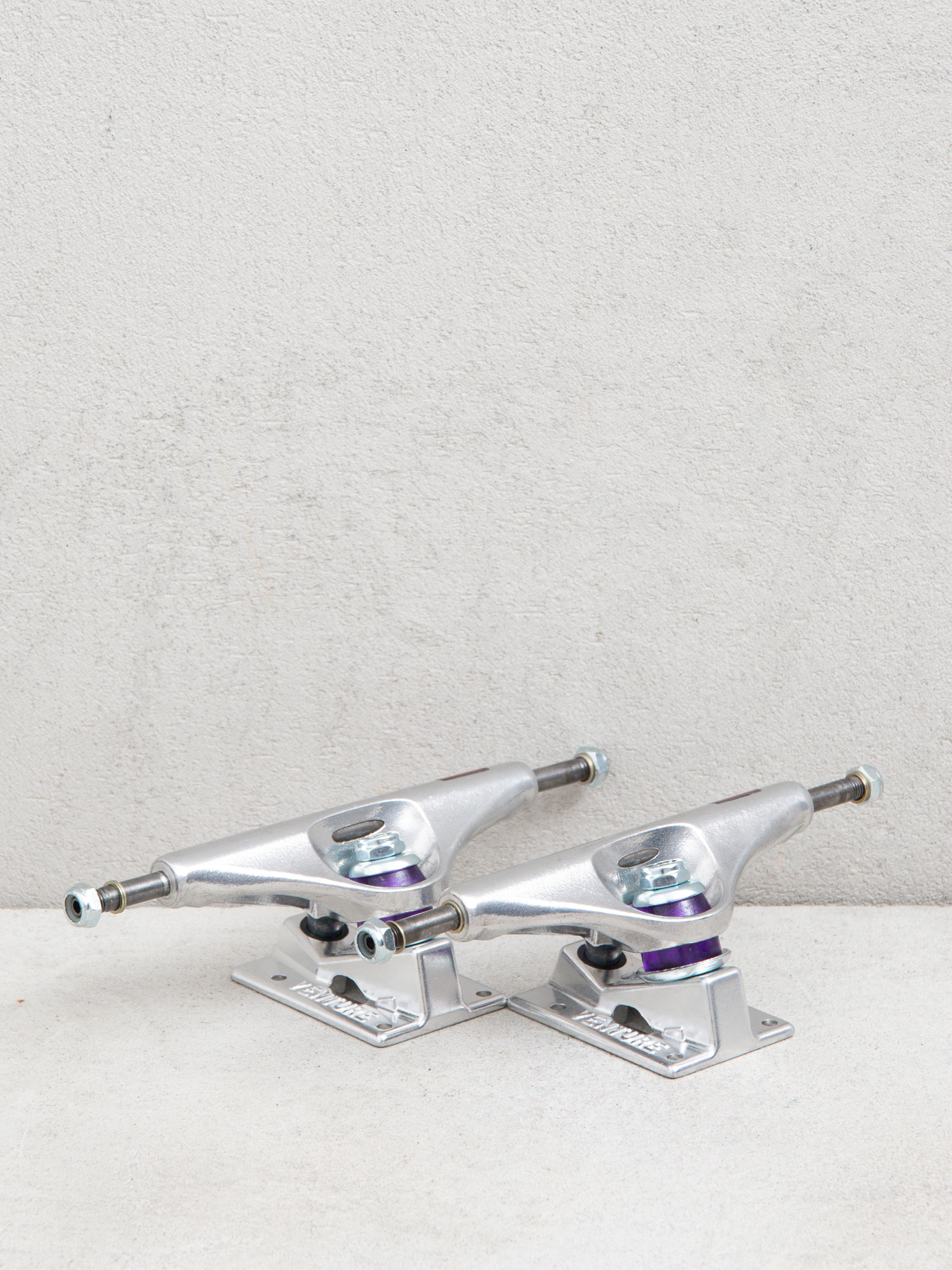 Axe Venture V Hollow Polished (silver)