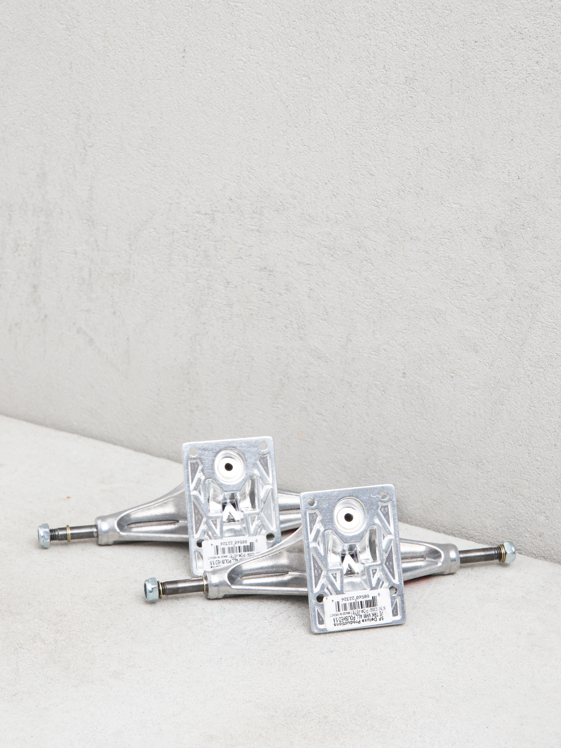 Axe Venture V Hollow Polished (silver)