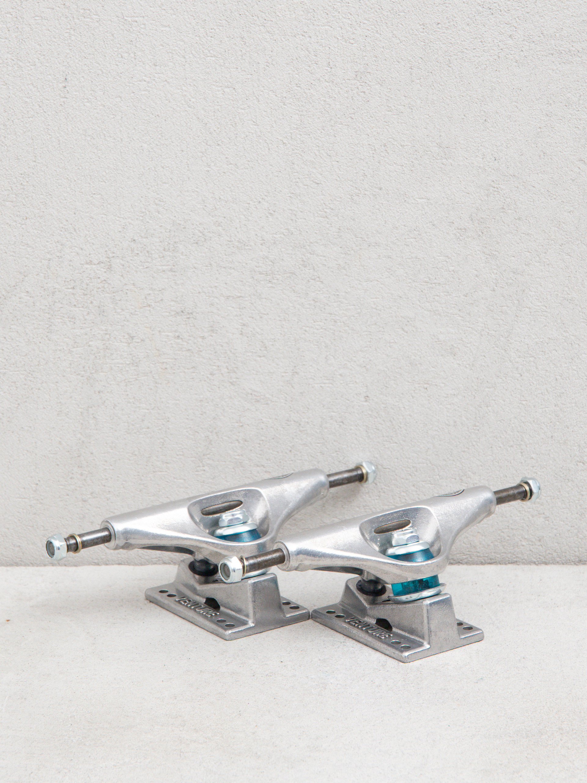 Axe Venture Team V8 Polished (silver)