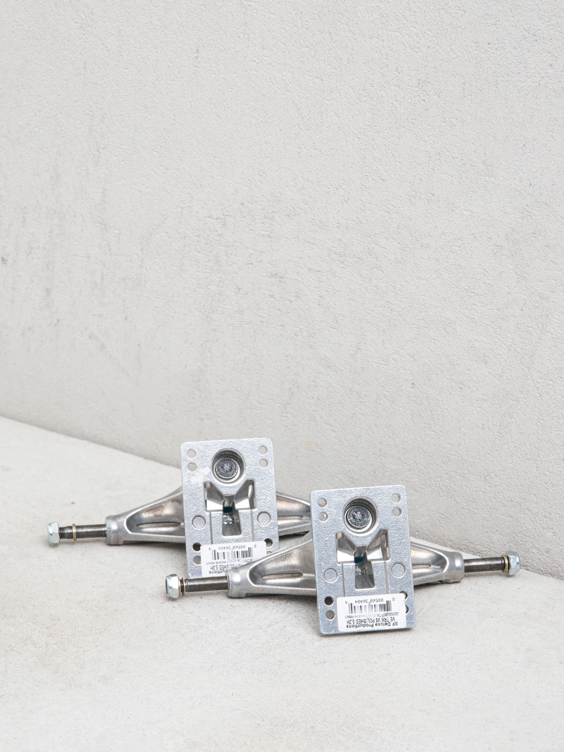 Axe Venture Team V8 Polished (silver)