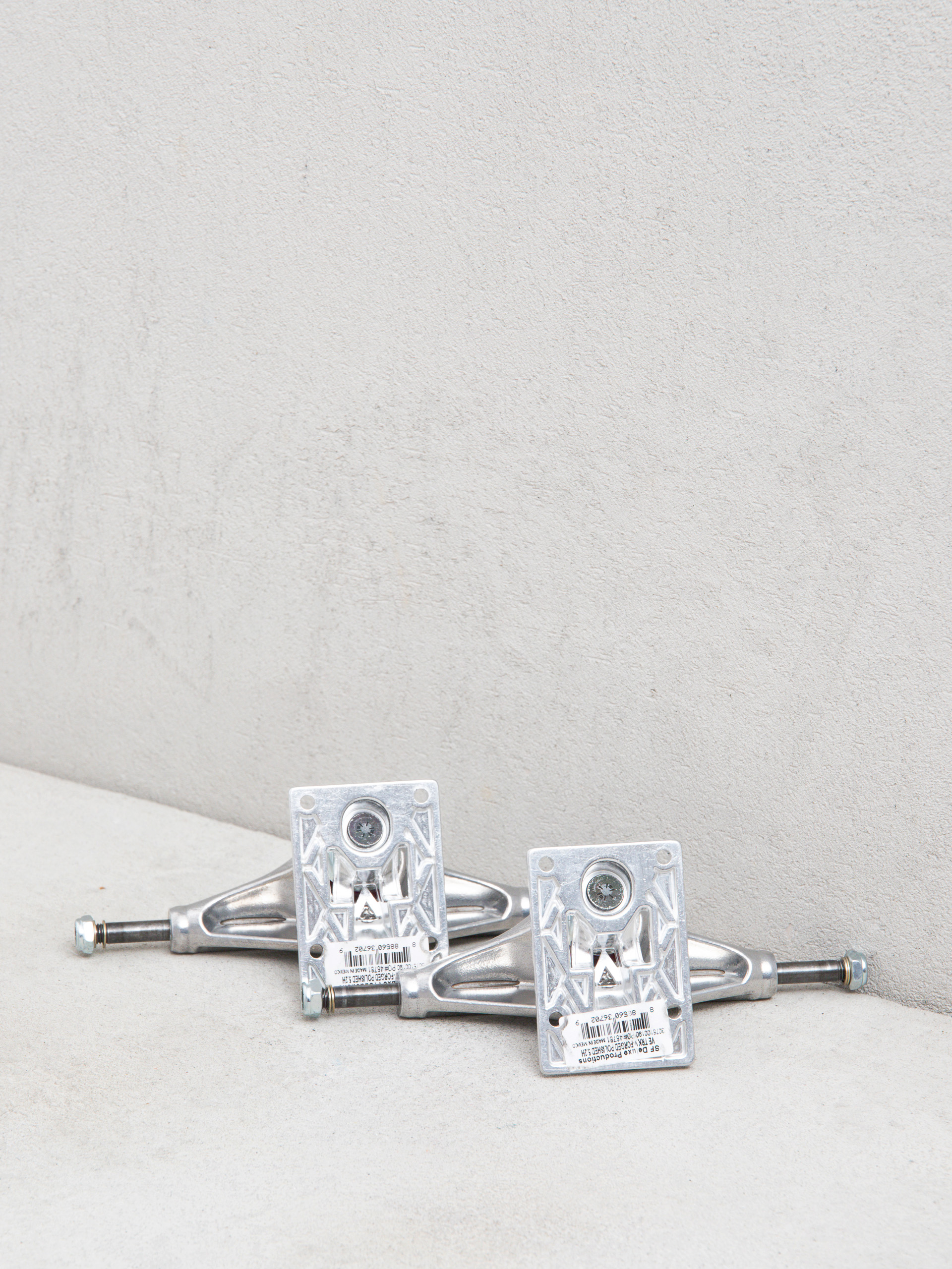 Axe Venture Team V Forged Polished Hi (silver)