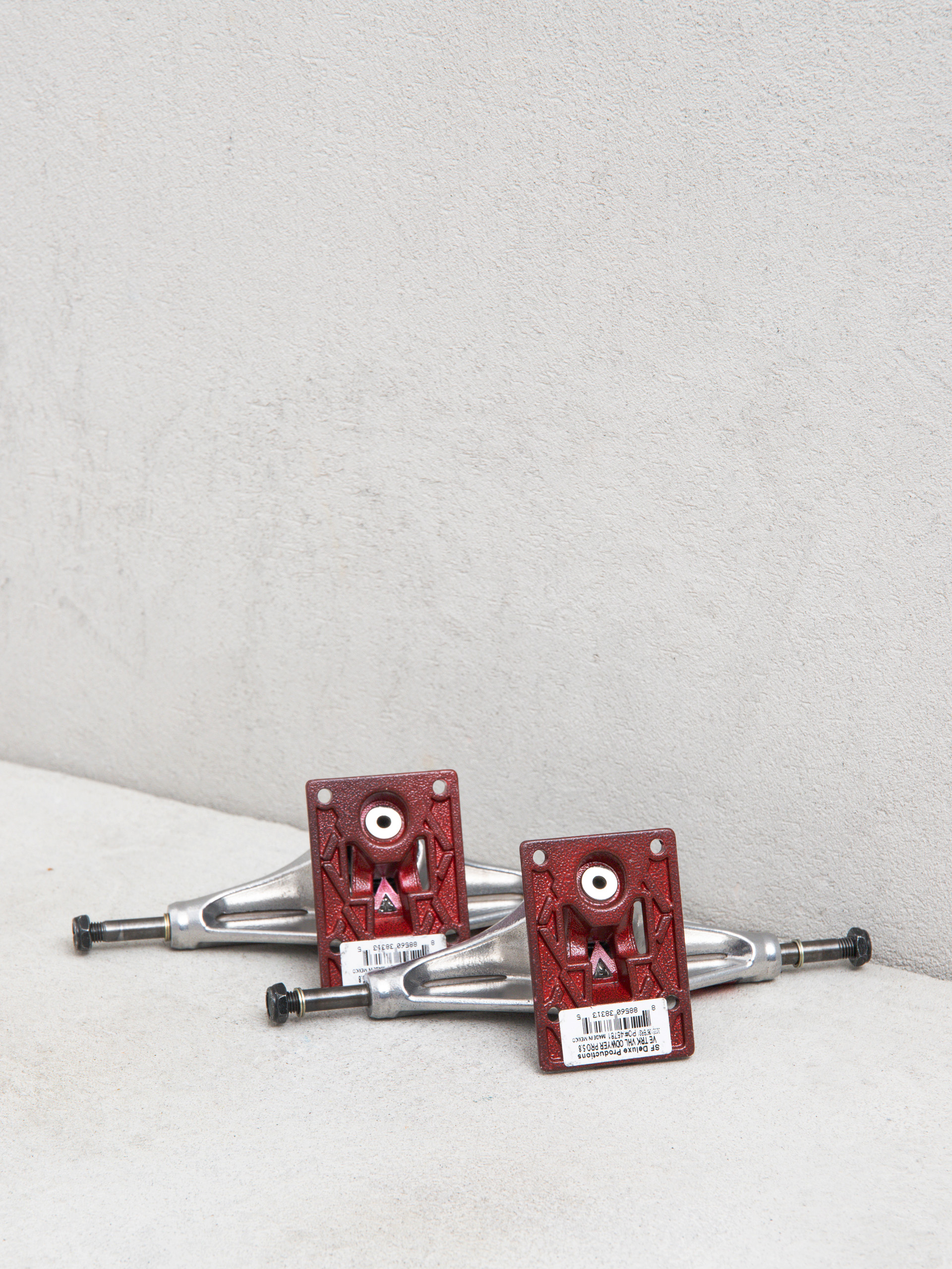 Axe Venture Bryan O'Dwyer Pro V Hollow (silver/red)