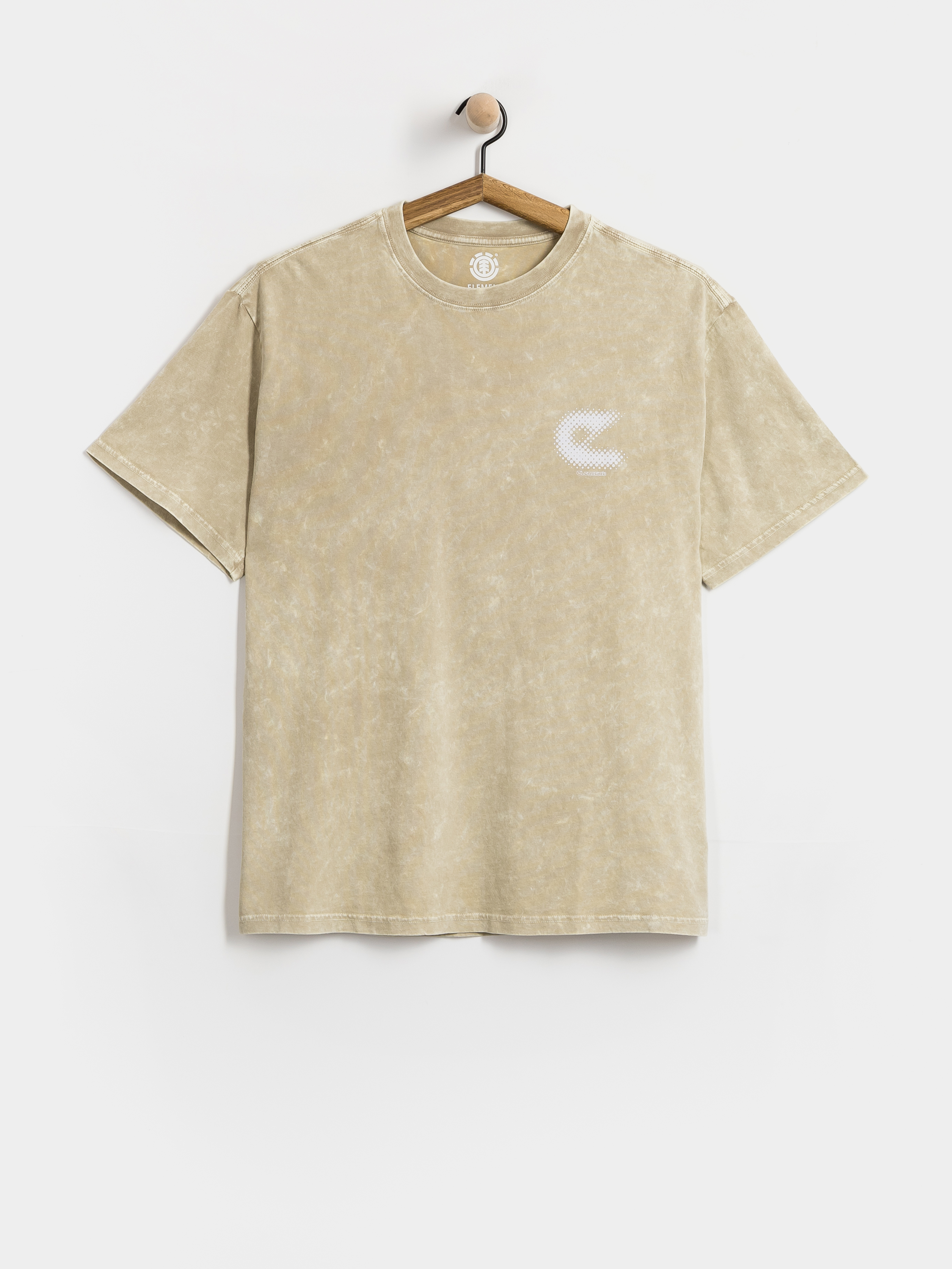 Tricou Element Lab (aluminum)