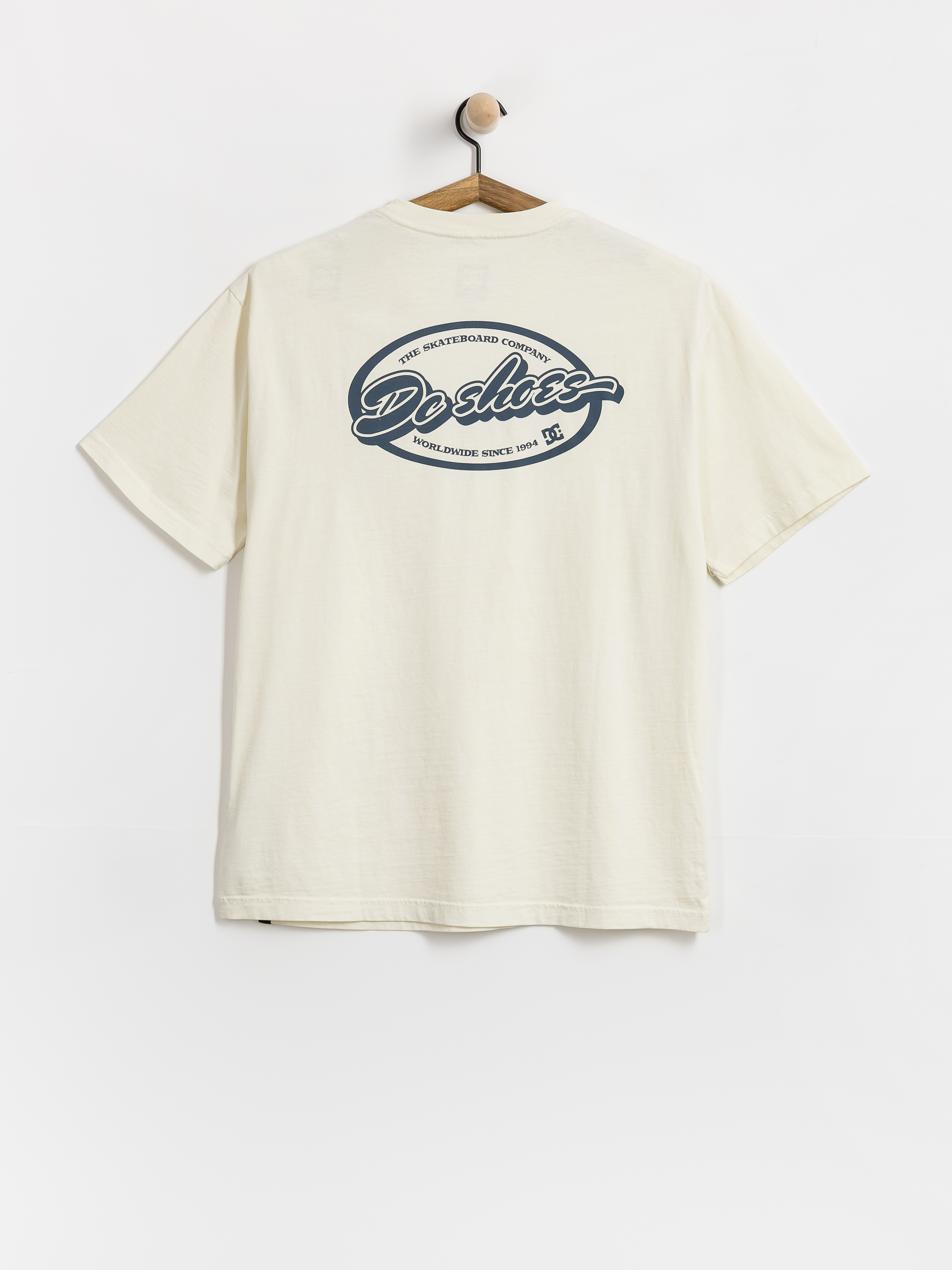 Tricou DC Melted Core (lily white)