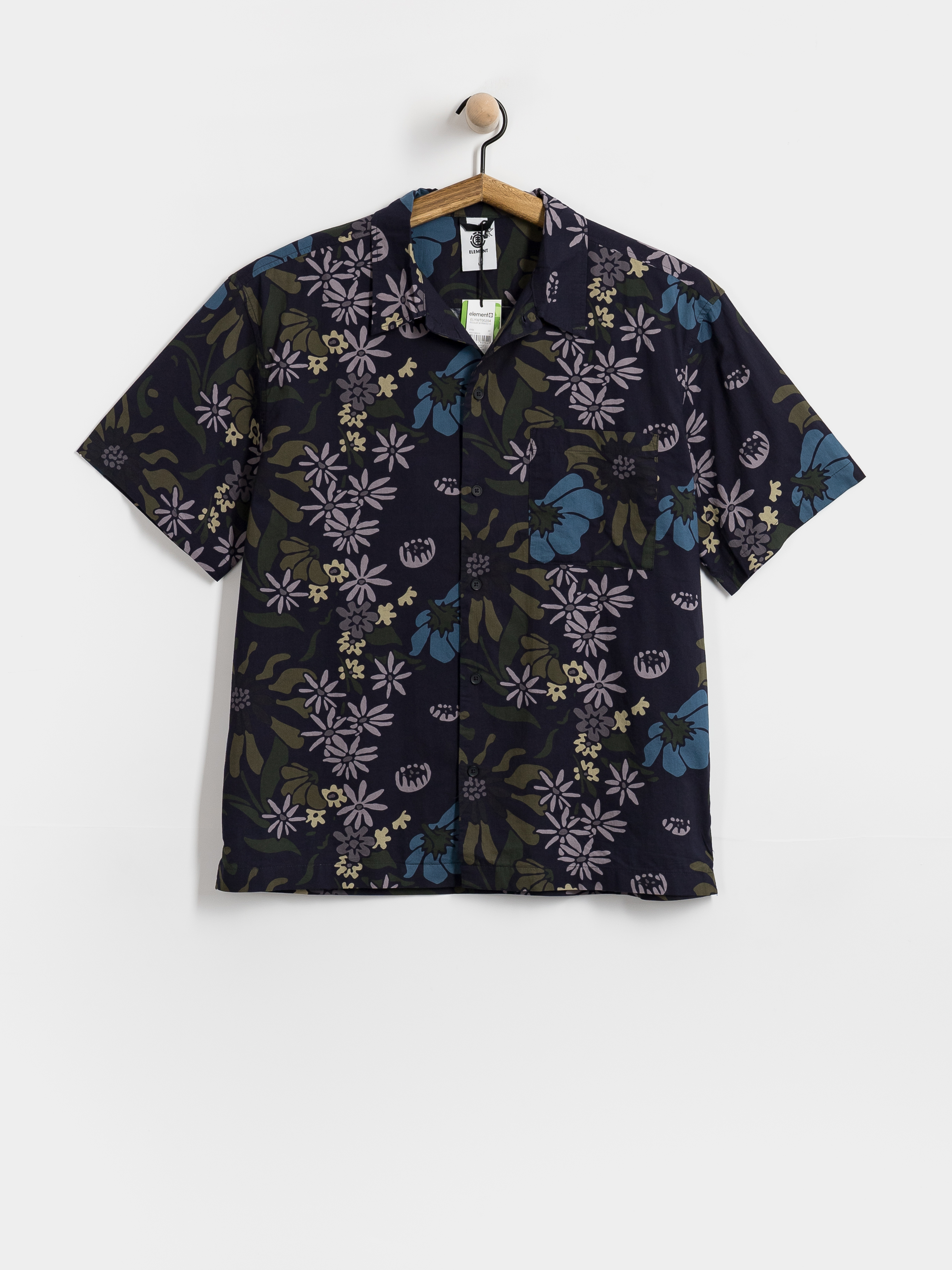 Cămașă Element Regular Sb Printed (riverbank)