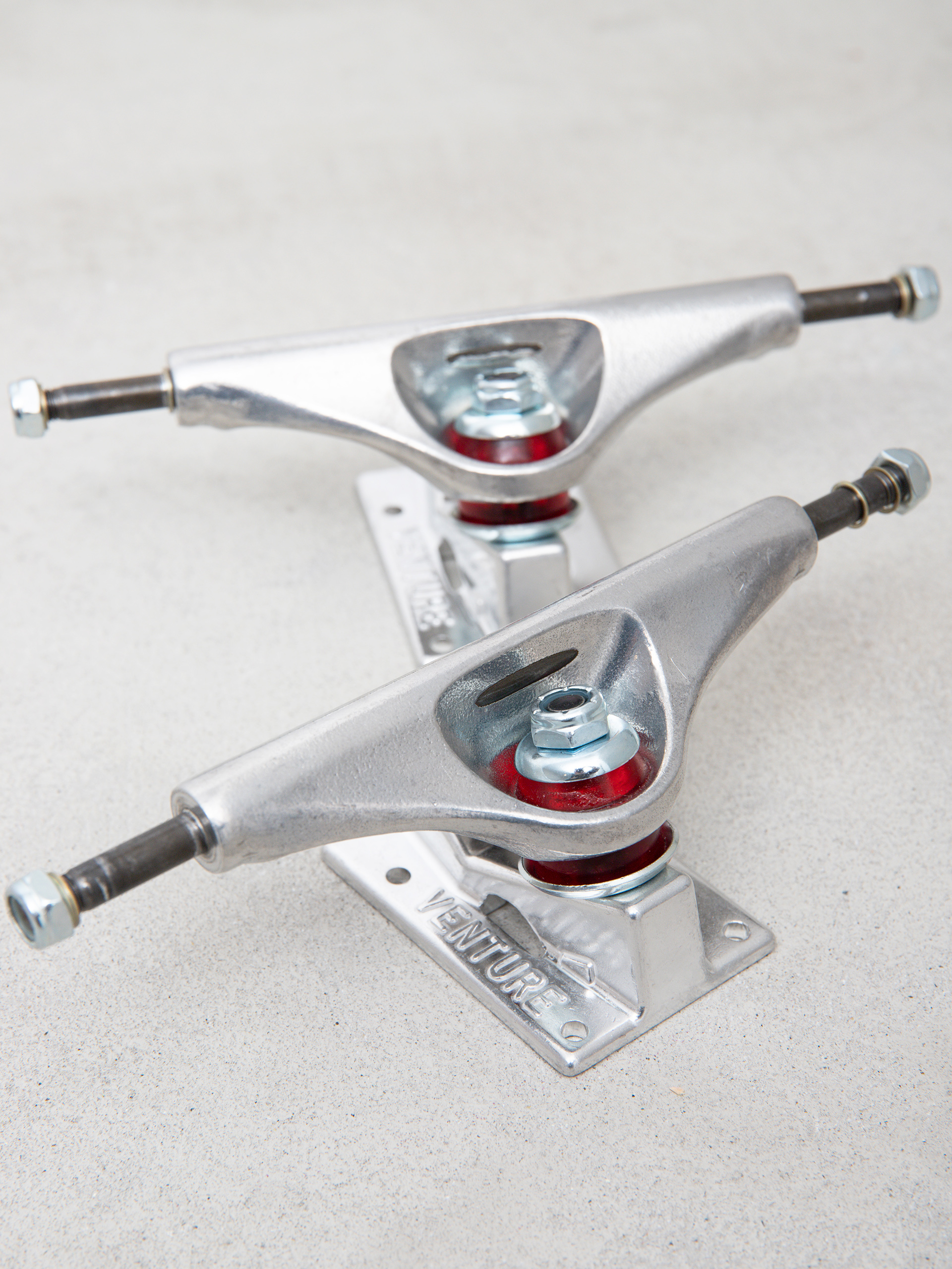Axe Venture Team V Forged Polished (silver)