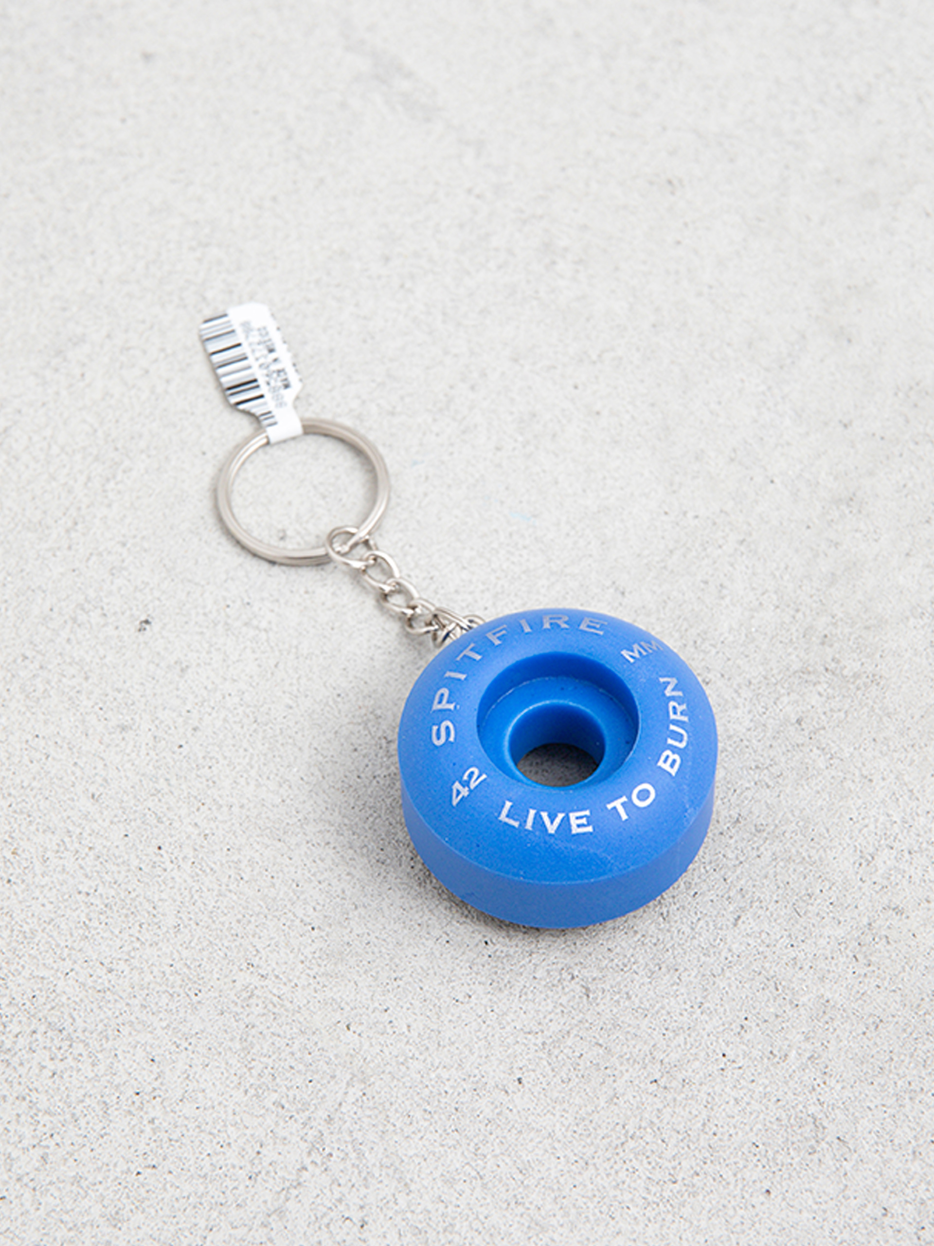 Breloc Spitfire Wheel Keychain (royal)