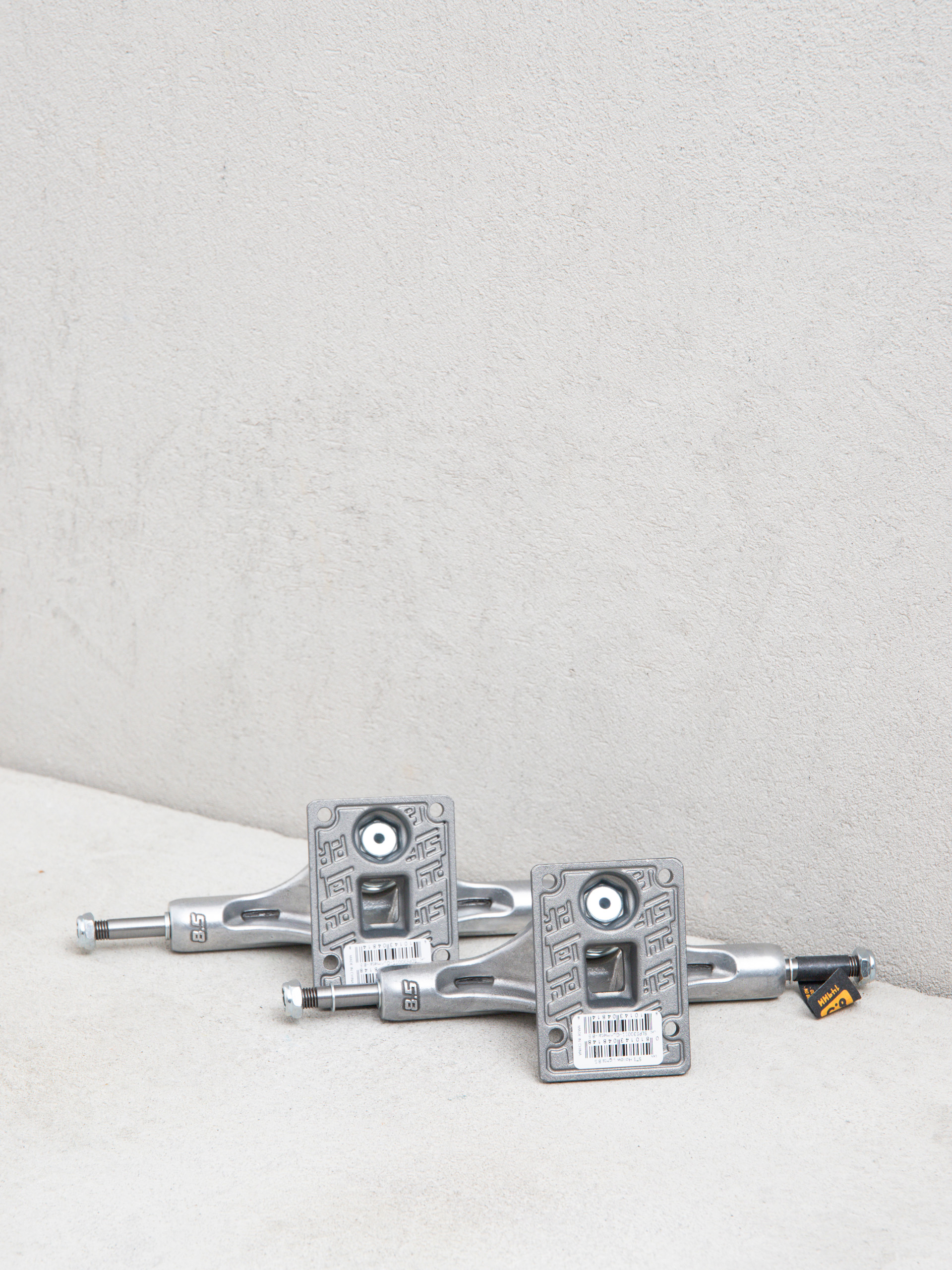 Axe Slappy ST1 Hollow Lights (gunmetal)