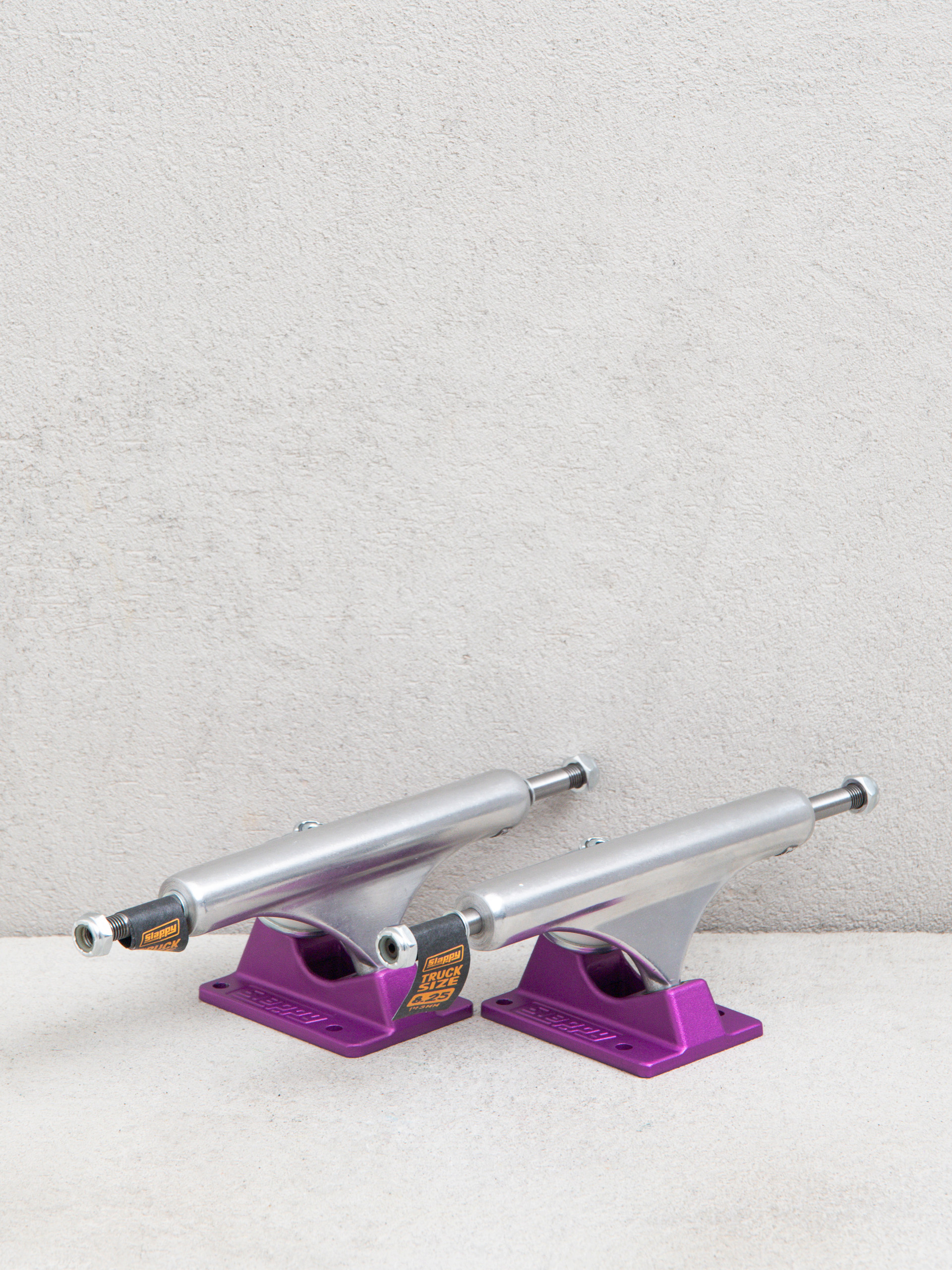 Axe Slappy ST1 Hollow Lights (purple)