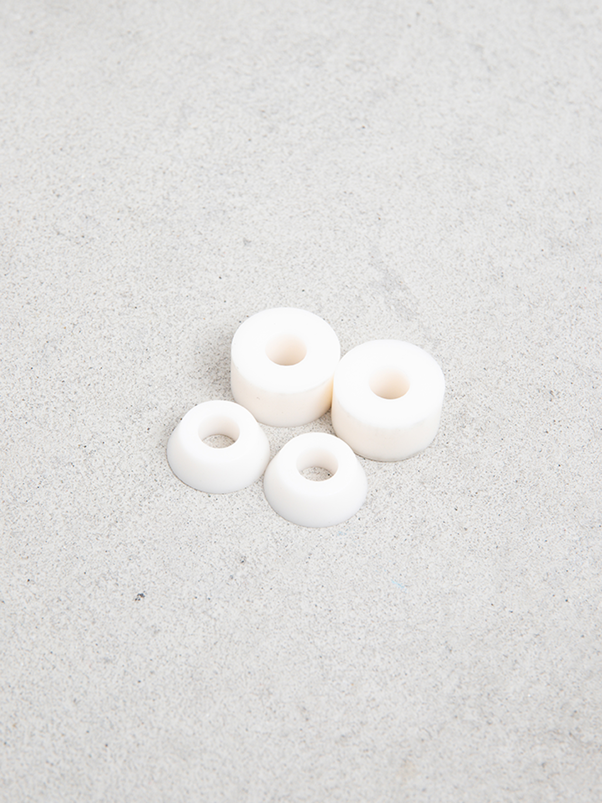 Cauciucuri Slappy Ultra Low Bushing 100A (white)