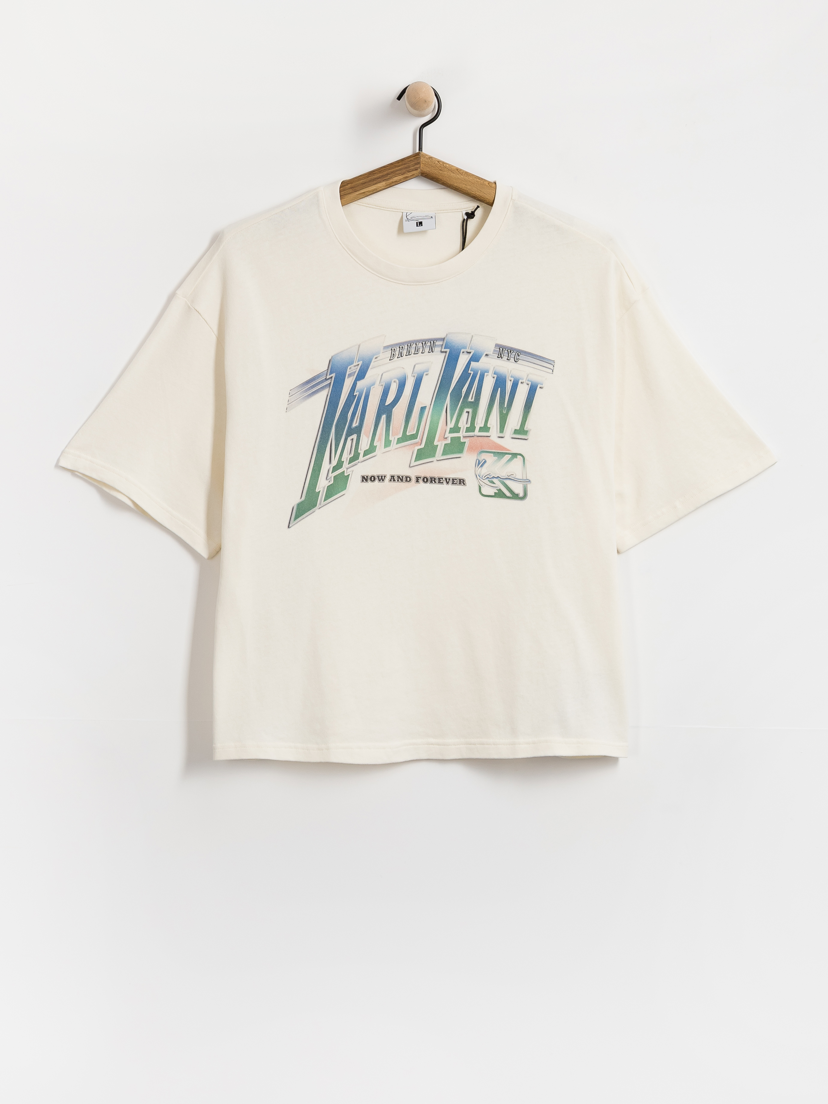 Tricou Karl Kani Sport Gradient Boxy