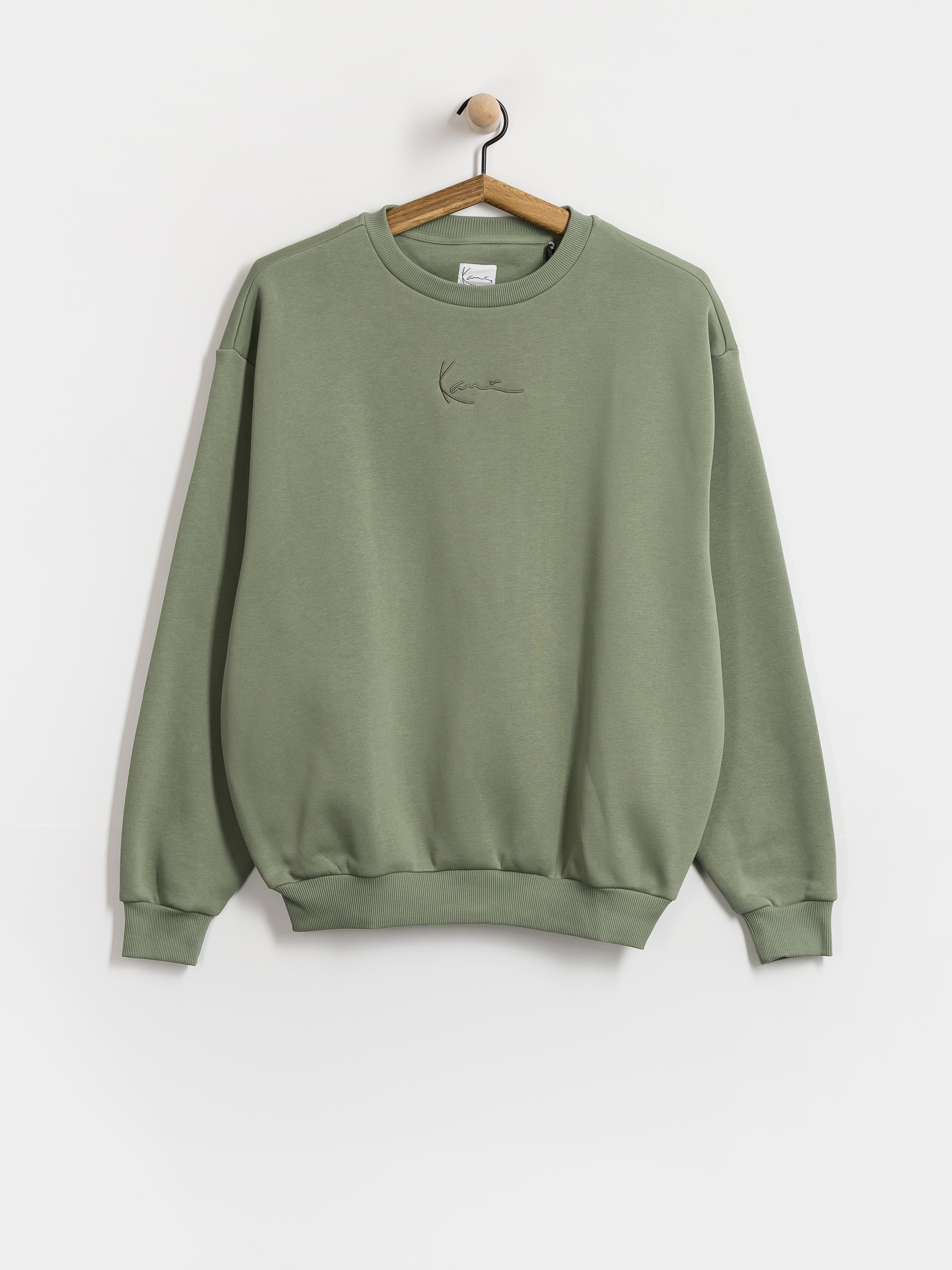 Hanorac Karl Kani Small Signature Essential (green)