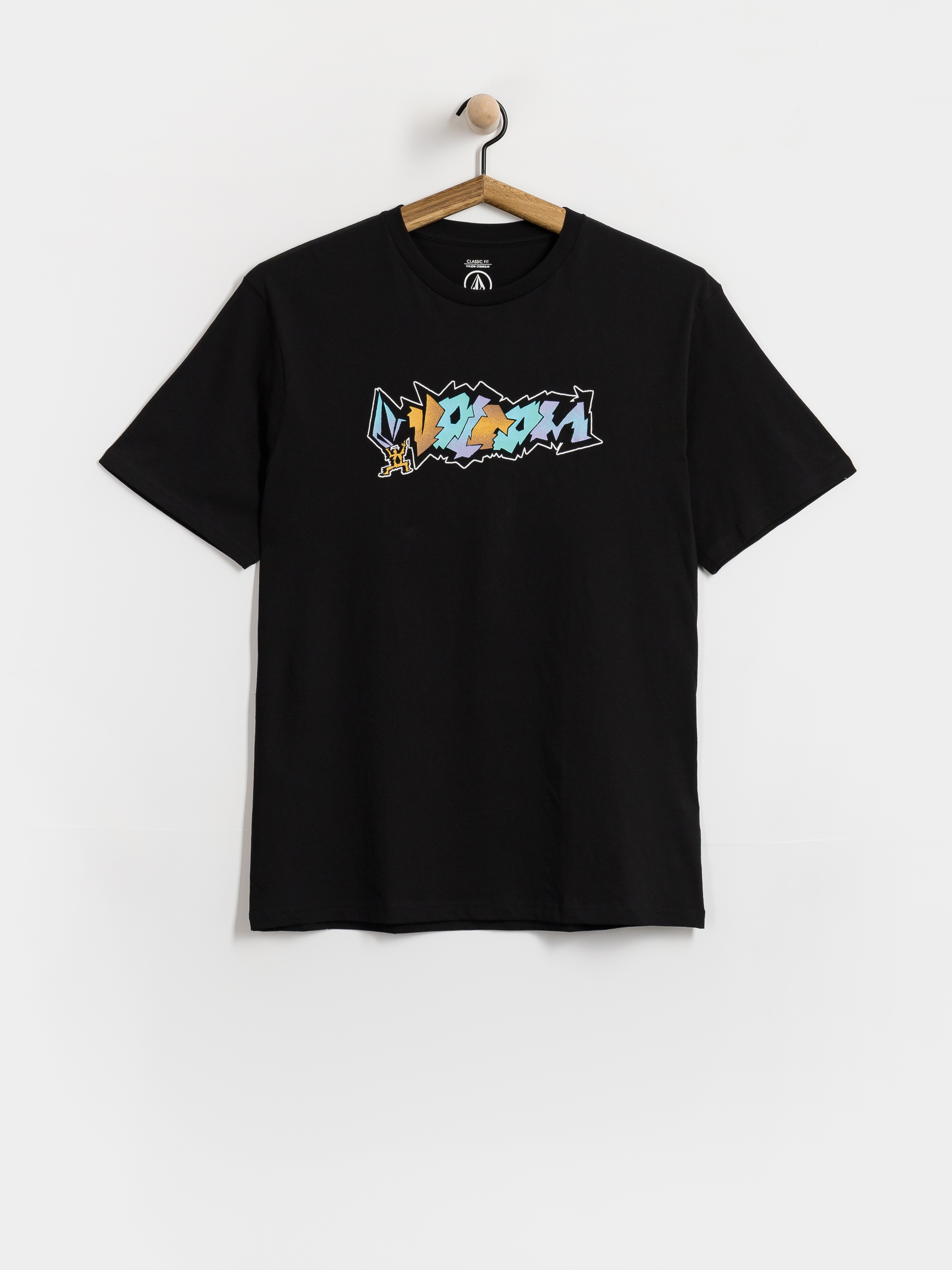 Tricou Volcom Star Shields Exp