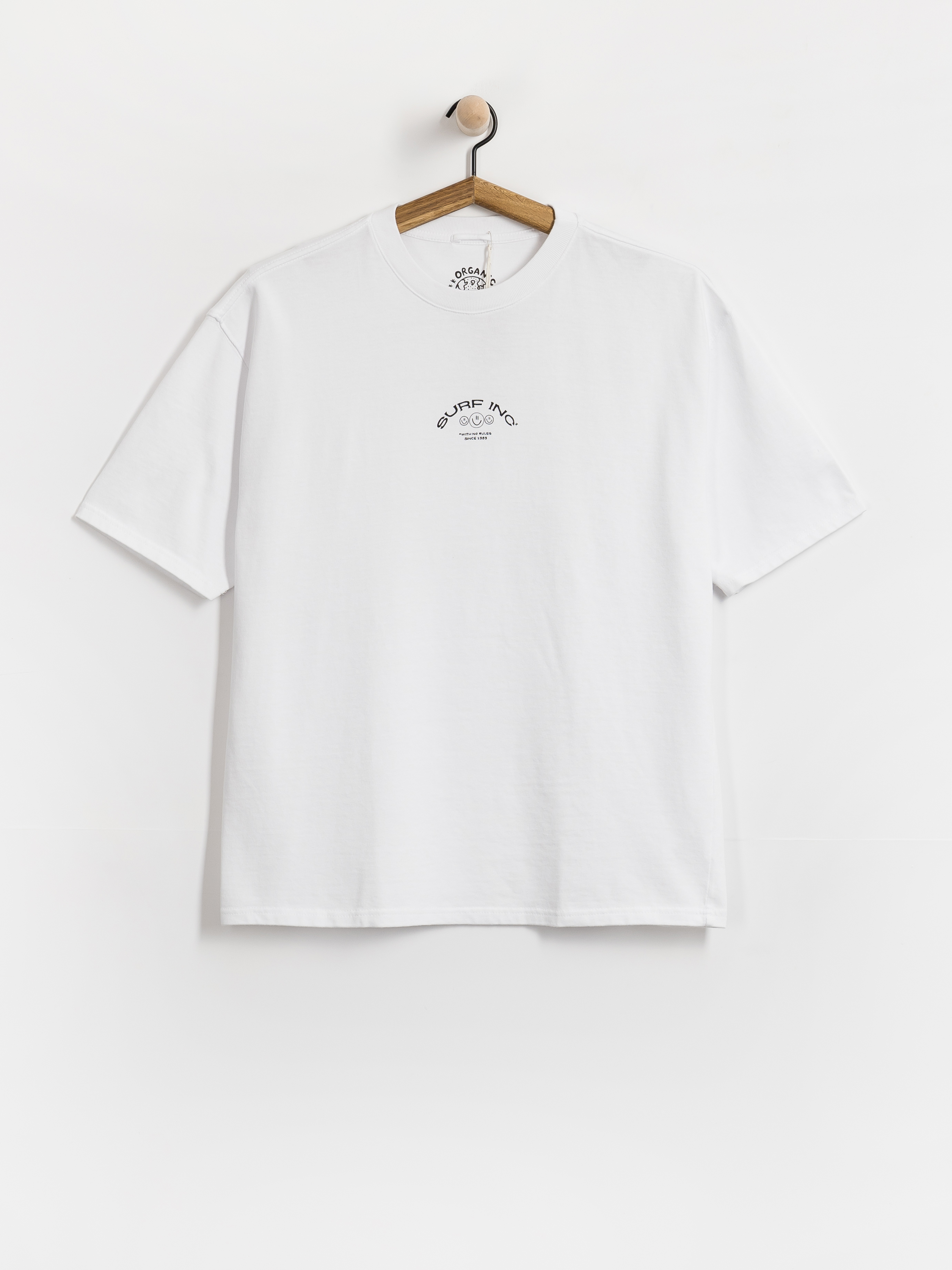 Tricou Surf Inc No Rules
