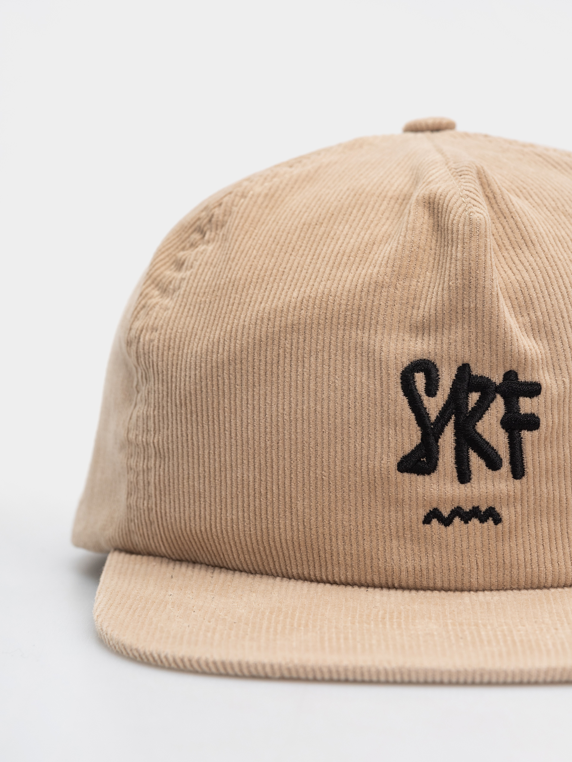 Șapcă Surf Inc Cap SRF Cord (beige)