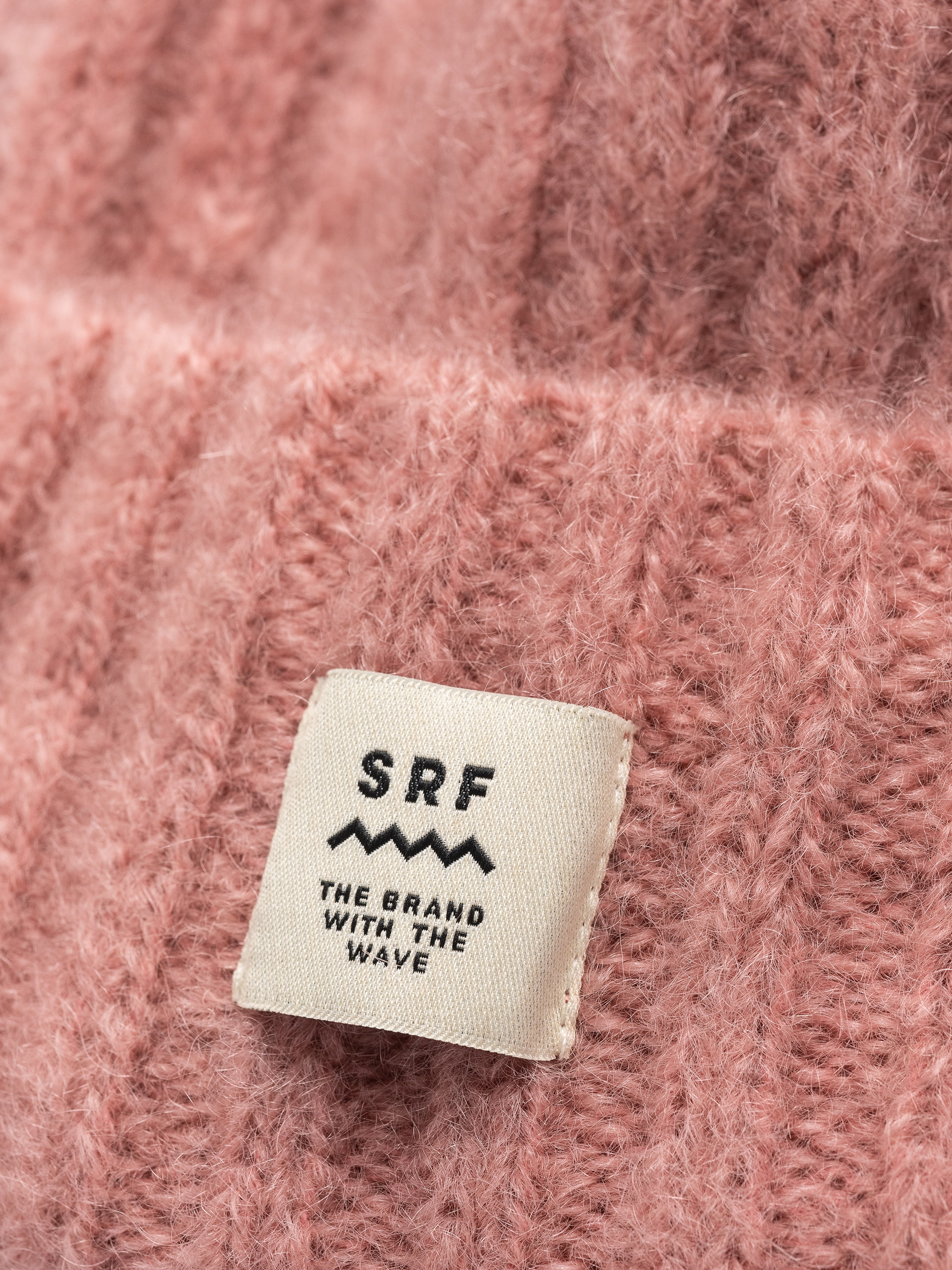 Căciulă Surf Inc Olivia SRF (dirty pink)