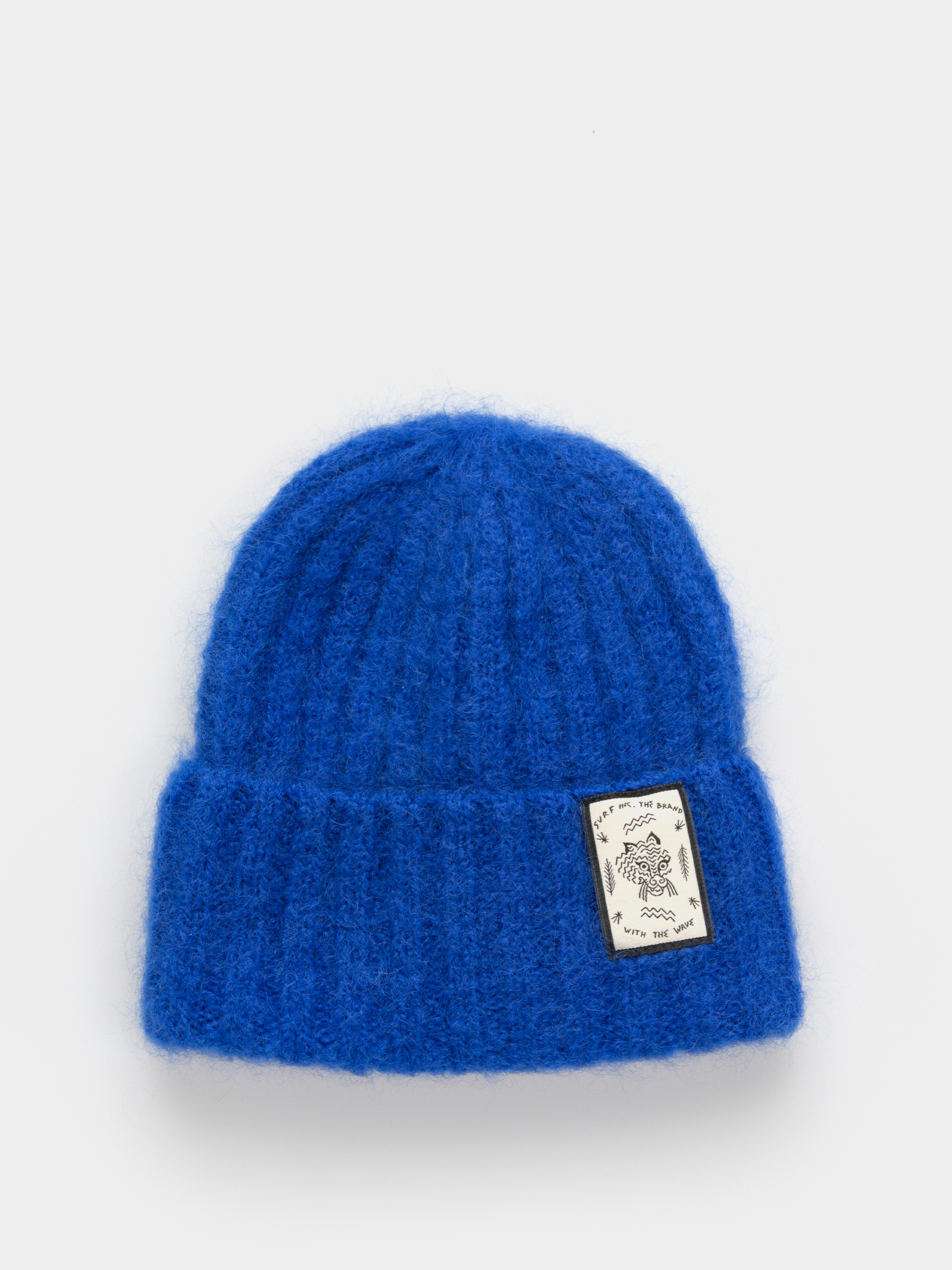 Căciulă Surf Inc Olivia Tiger (cobalt haze)