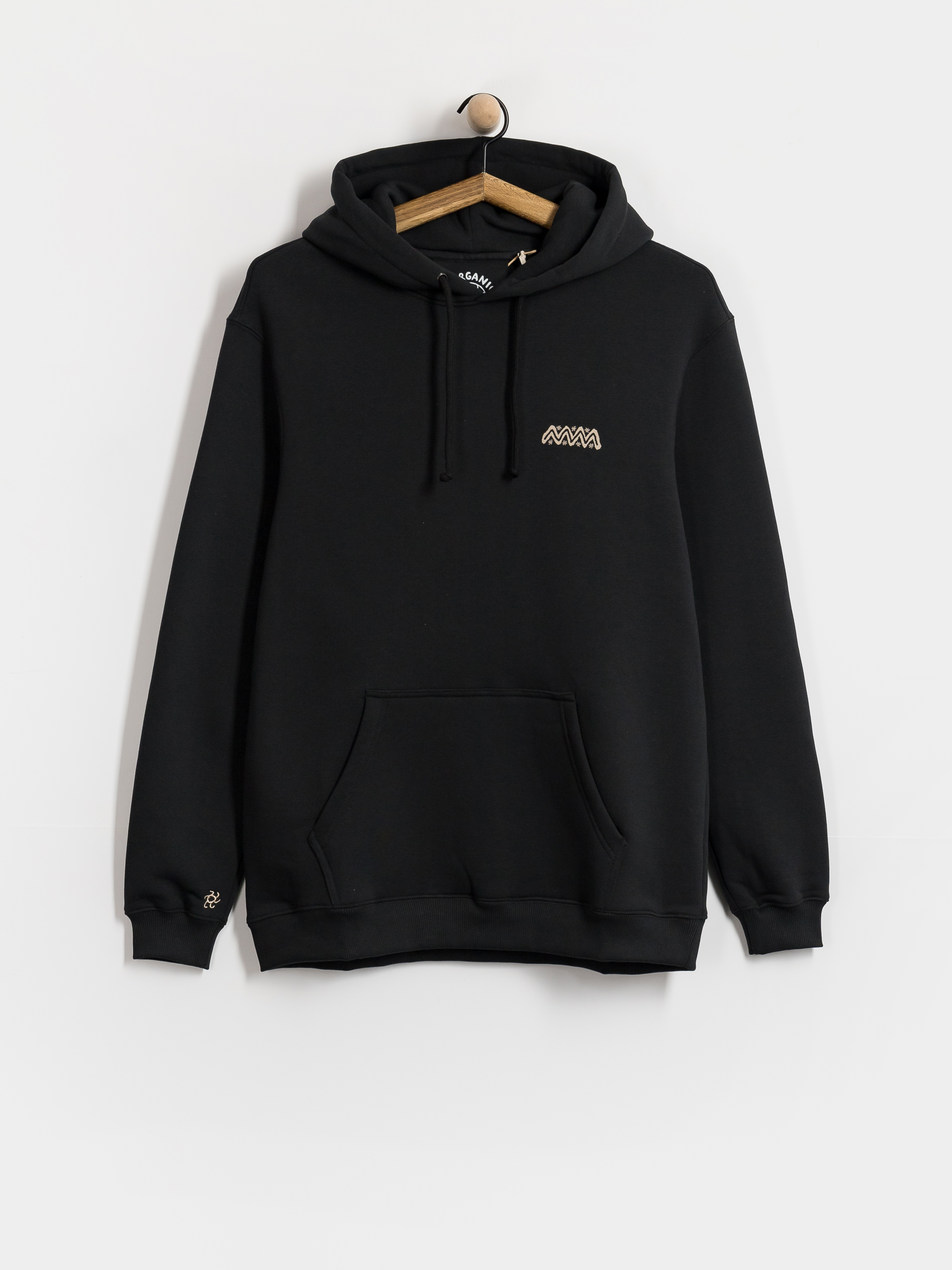 Hanorac cu glugă Surf Inc Sun Seek HD (acid black)