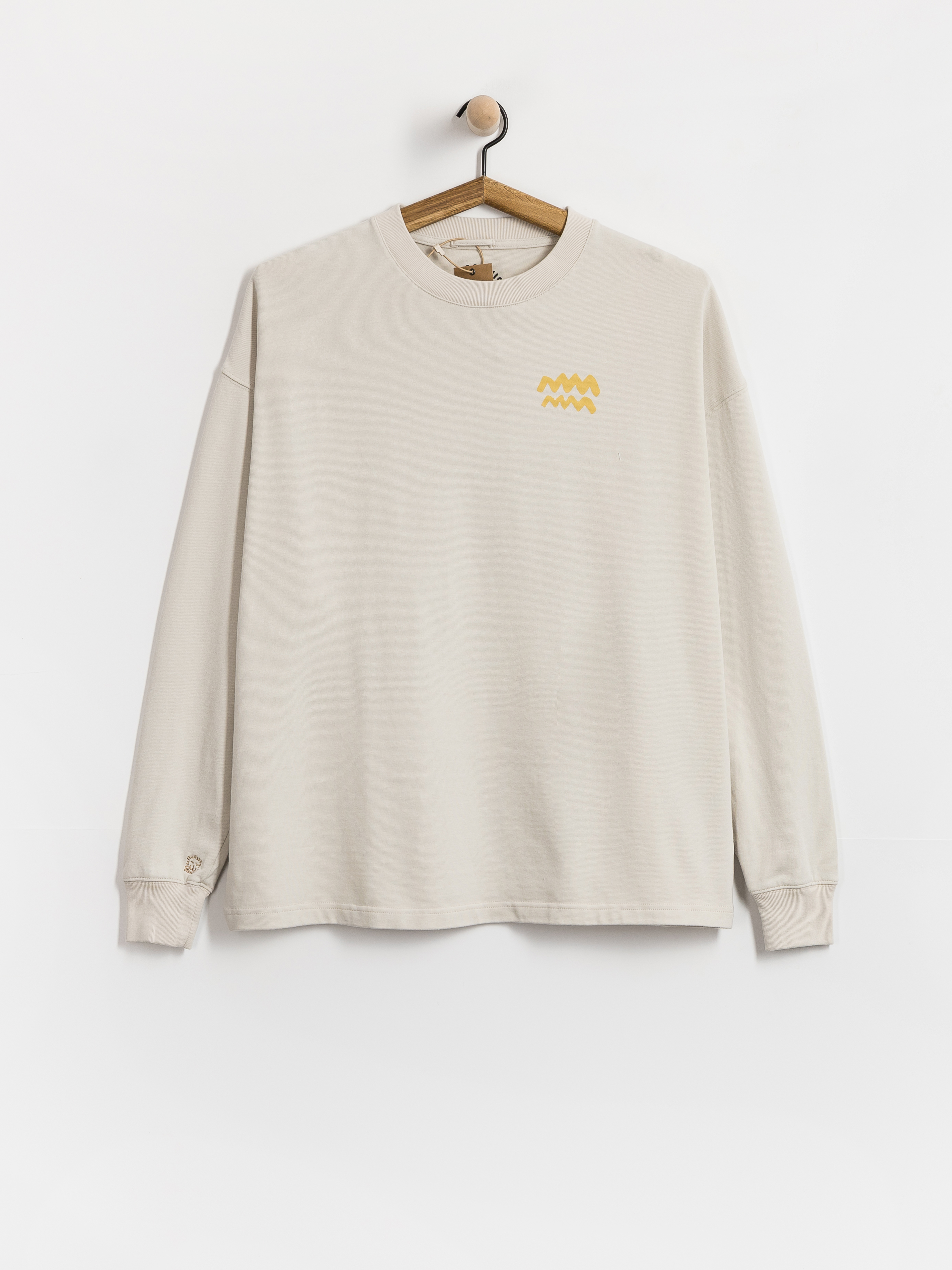 Longsleeve Surf Inc Sea Lions (dirty white)